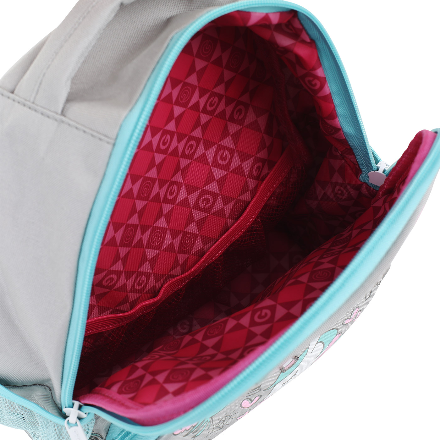 Текстильный рюкзак Grizzly 