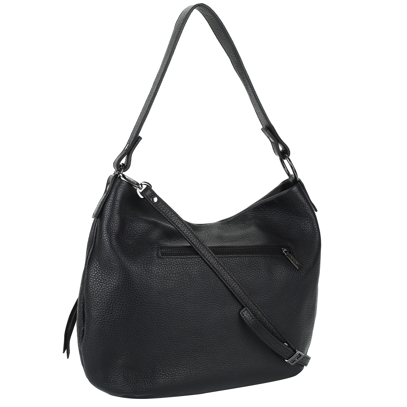 Мягкая сумка из кожи Ripani Dracena