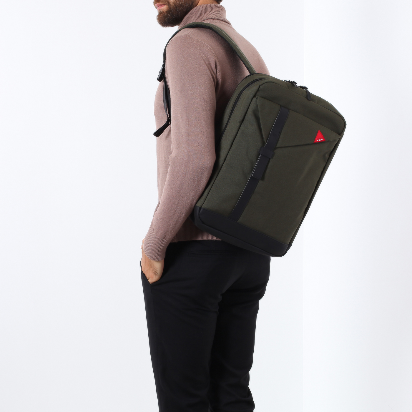 Рюкзак с двумя отделениями Samsonite Red Willace