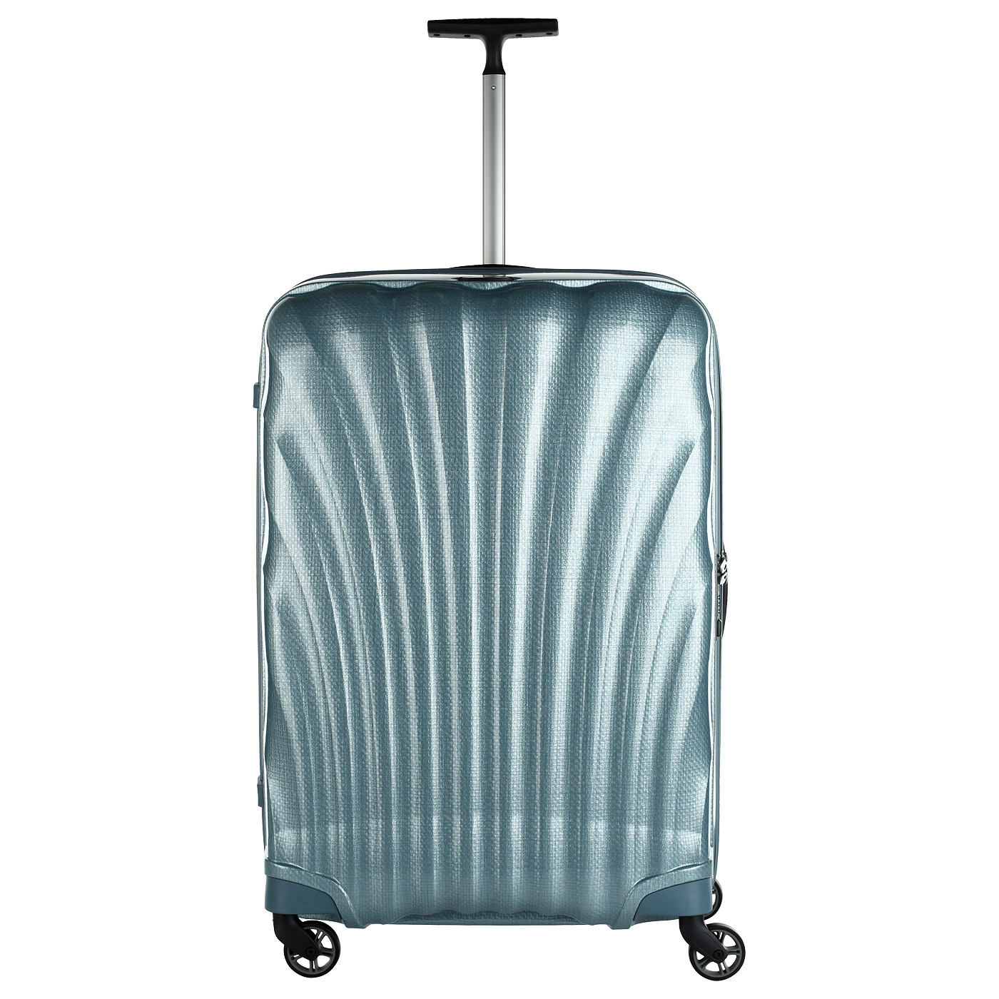 Чемодан большой L из материала Curv с кодовым замком Samsonite Cosmolite