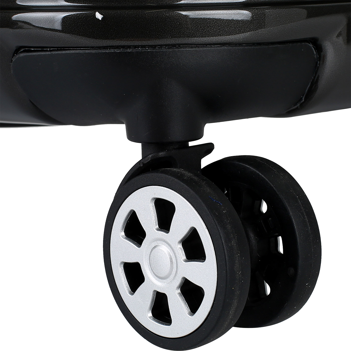 Чемодан большой L из ABS-пластика с кодовым замком Sun Voyage Elit