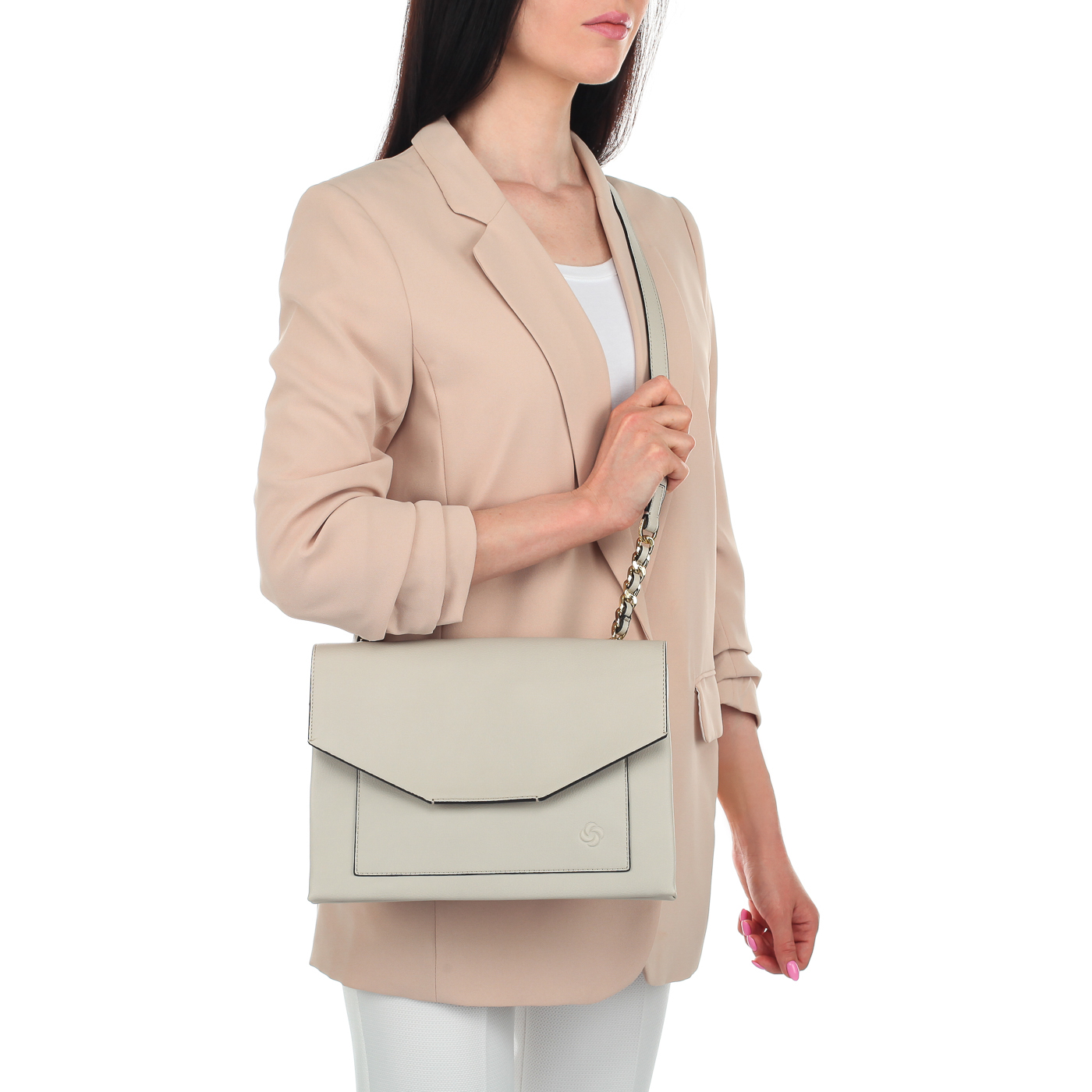 Женская сумка с двумя отделами Samsonite Satiny