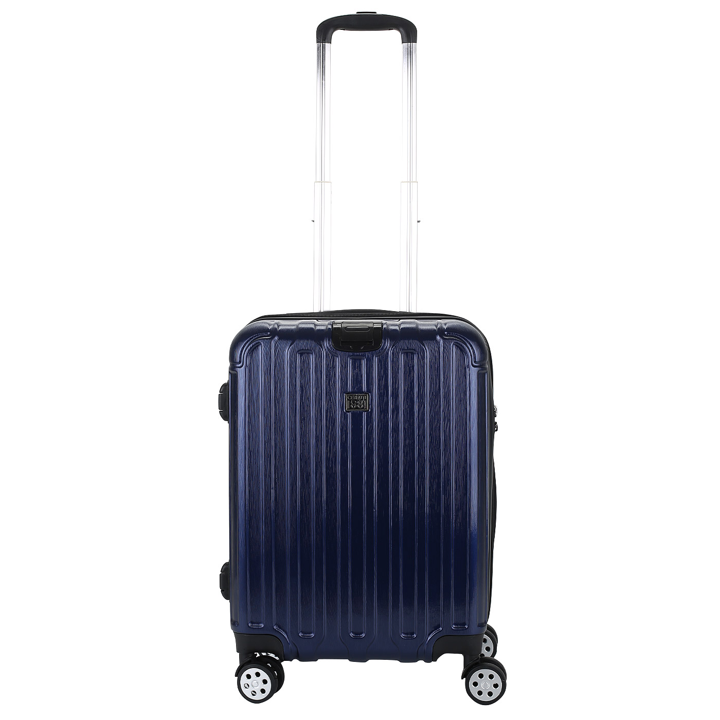 Чемодан маленький S из поликарбоната с кодовым замком Cerruti 1881 