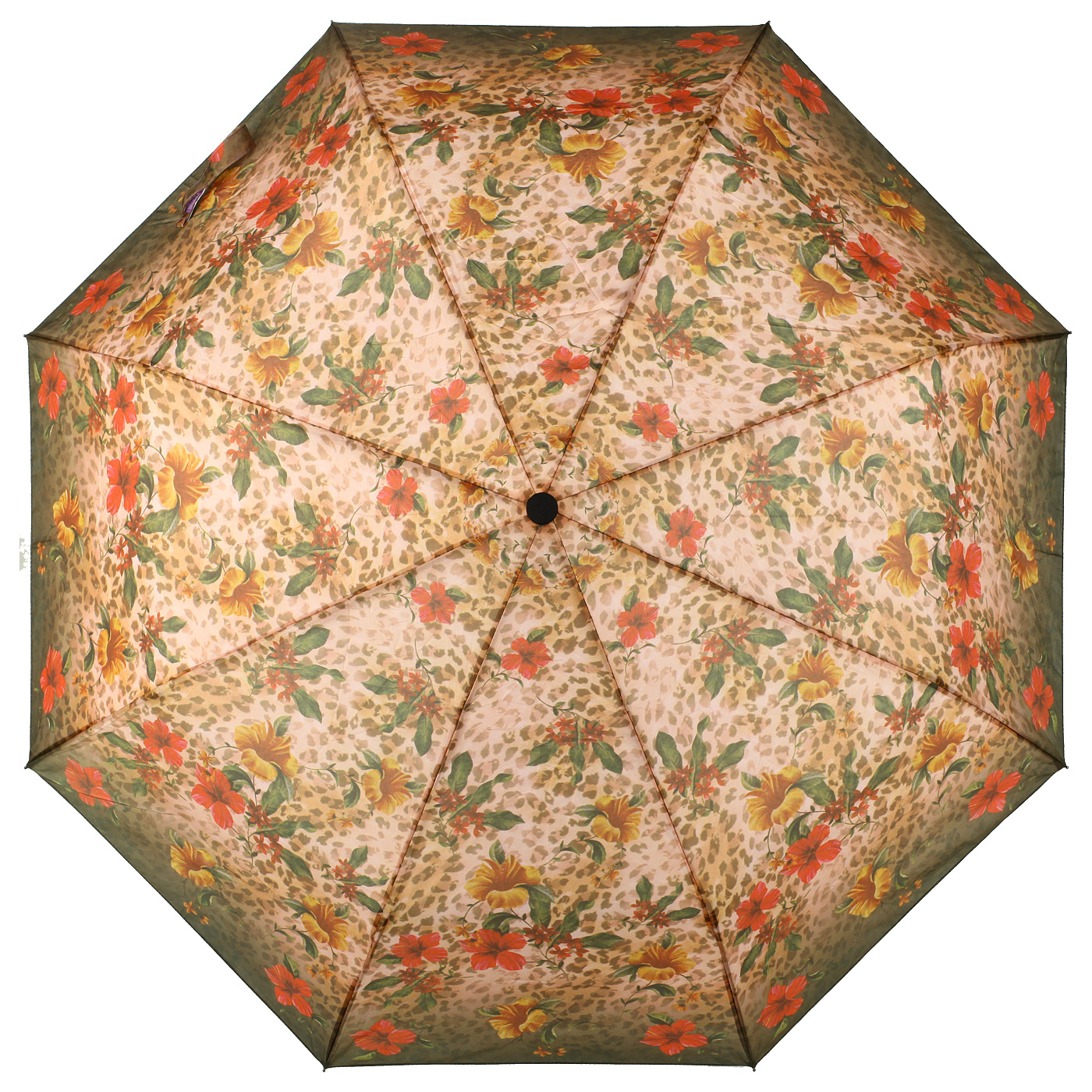 Складной зонт Raindrops 