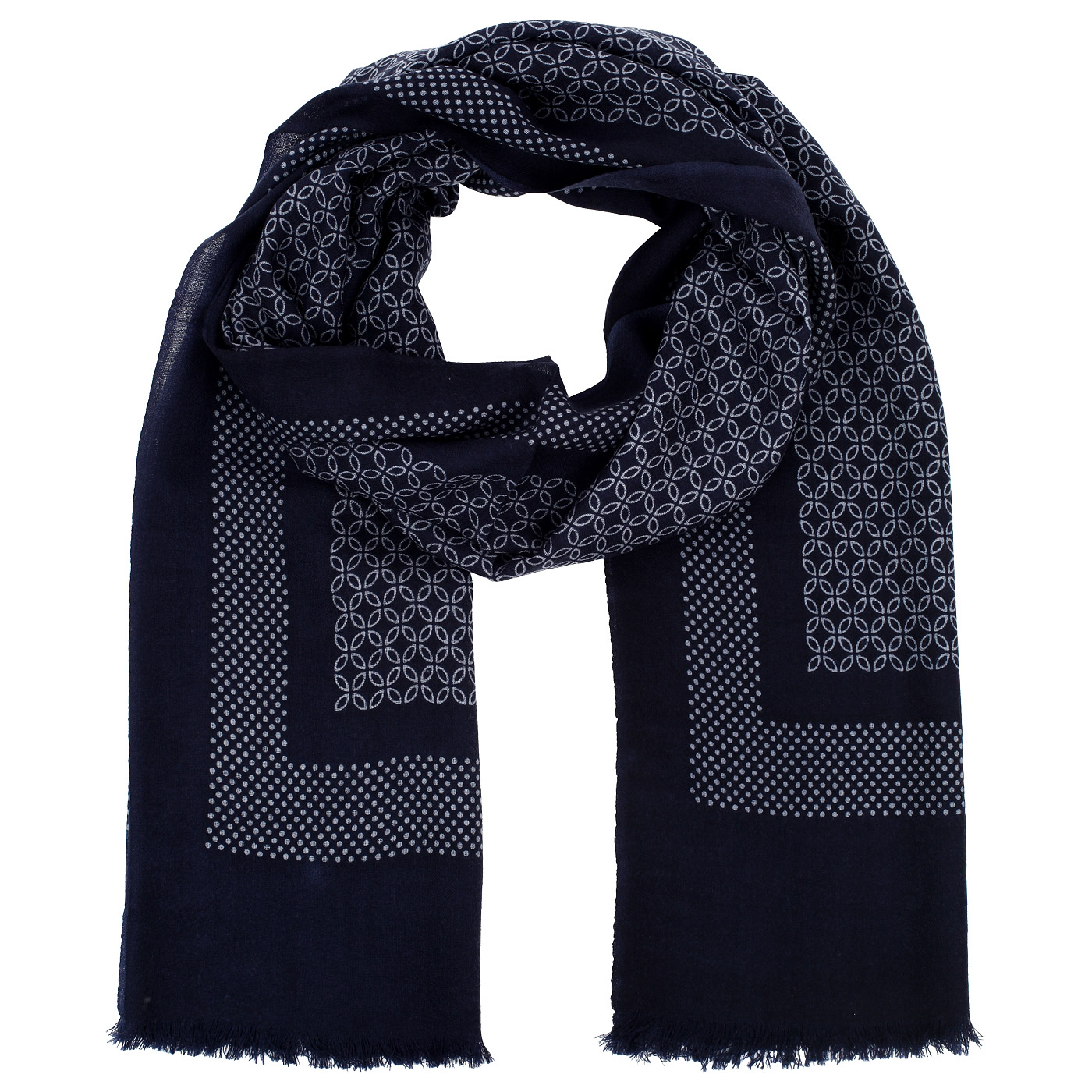 Dr. Koffer Женский шерстяной шарф