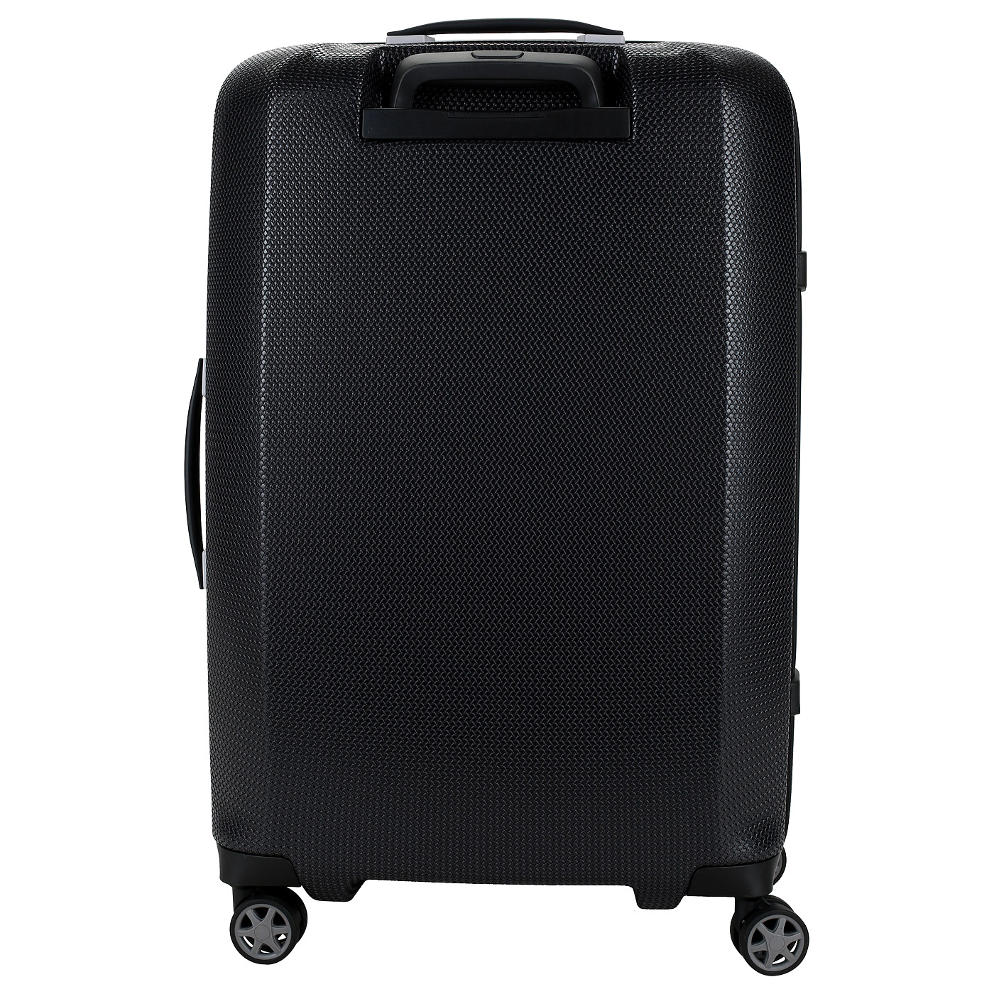 Чемодан средний M из поликарбоната с кодовым замком Samsonite MixMesh