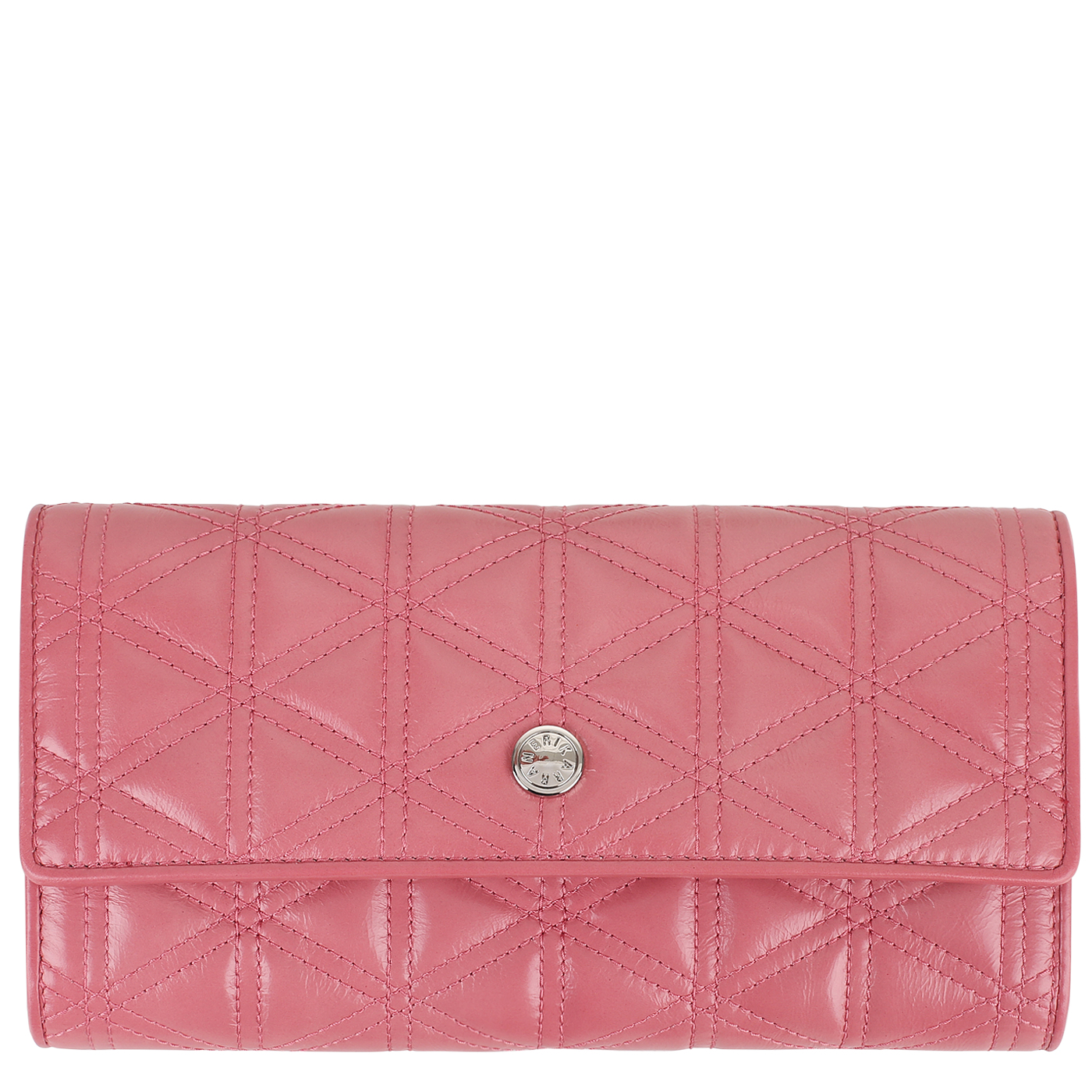 Neri Karra Портмоне из стеганой кожи