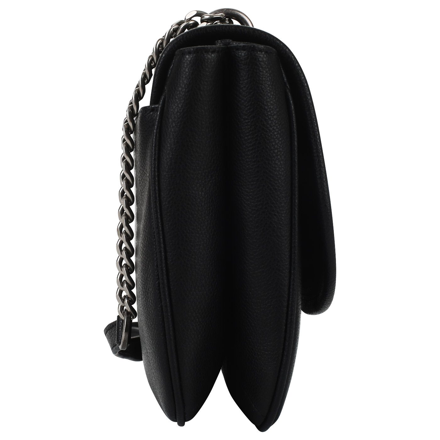 Кожаная сумочка DKNY Columbus