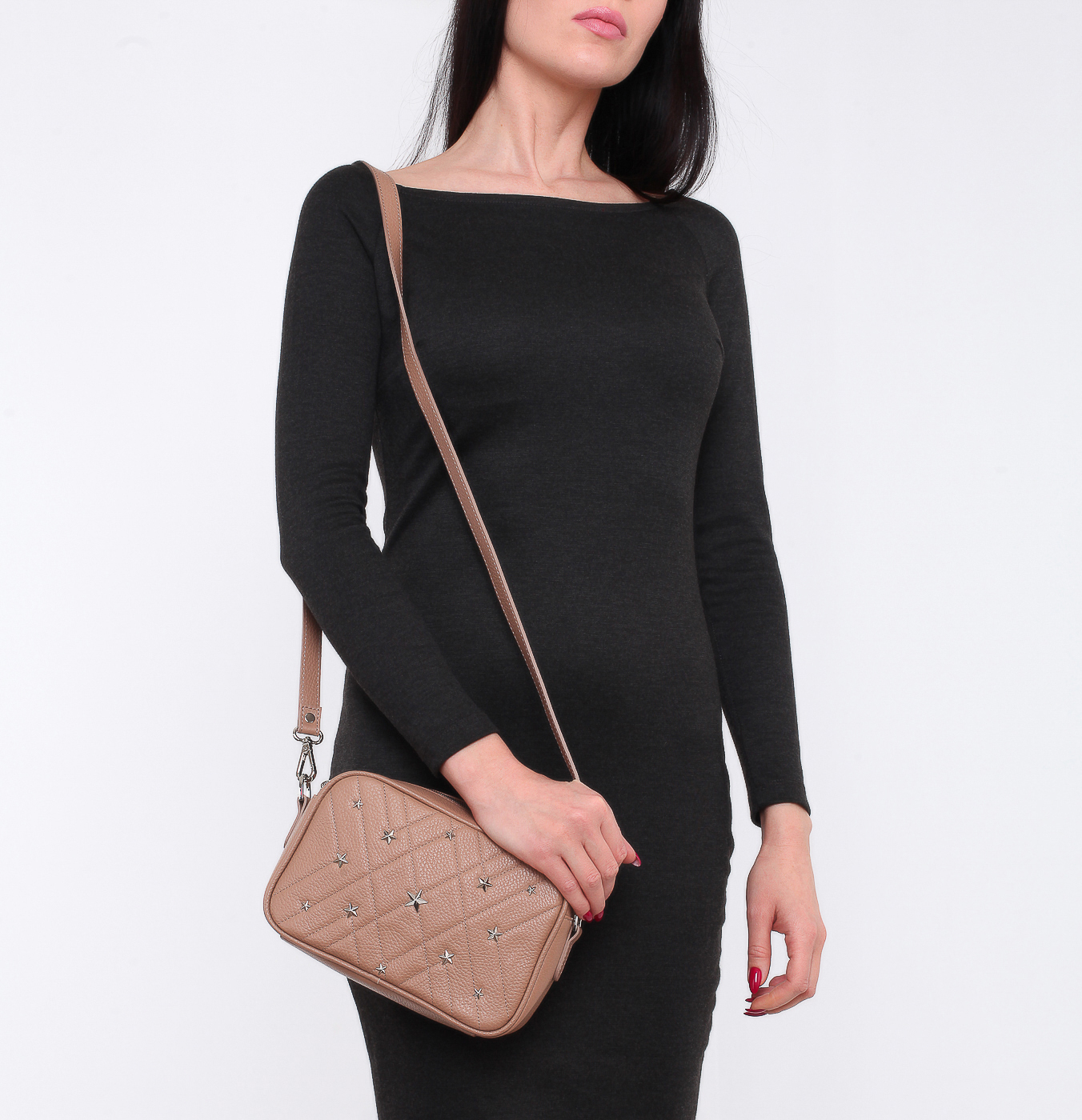 Стеганая сумочка Chatte 