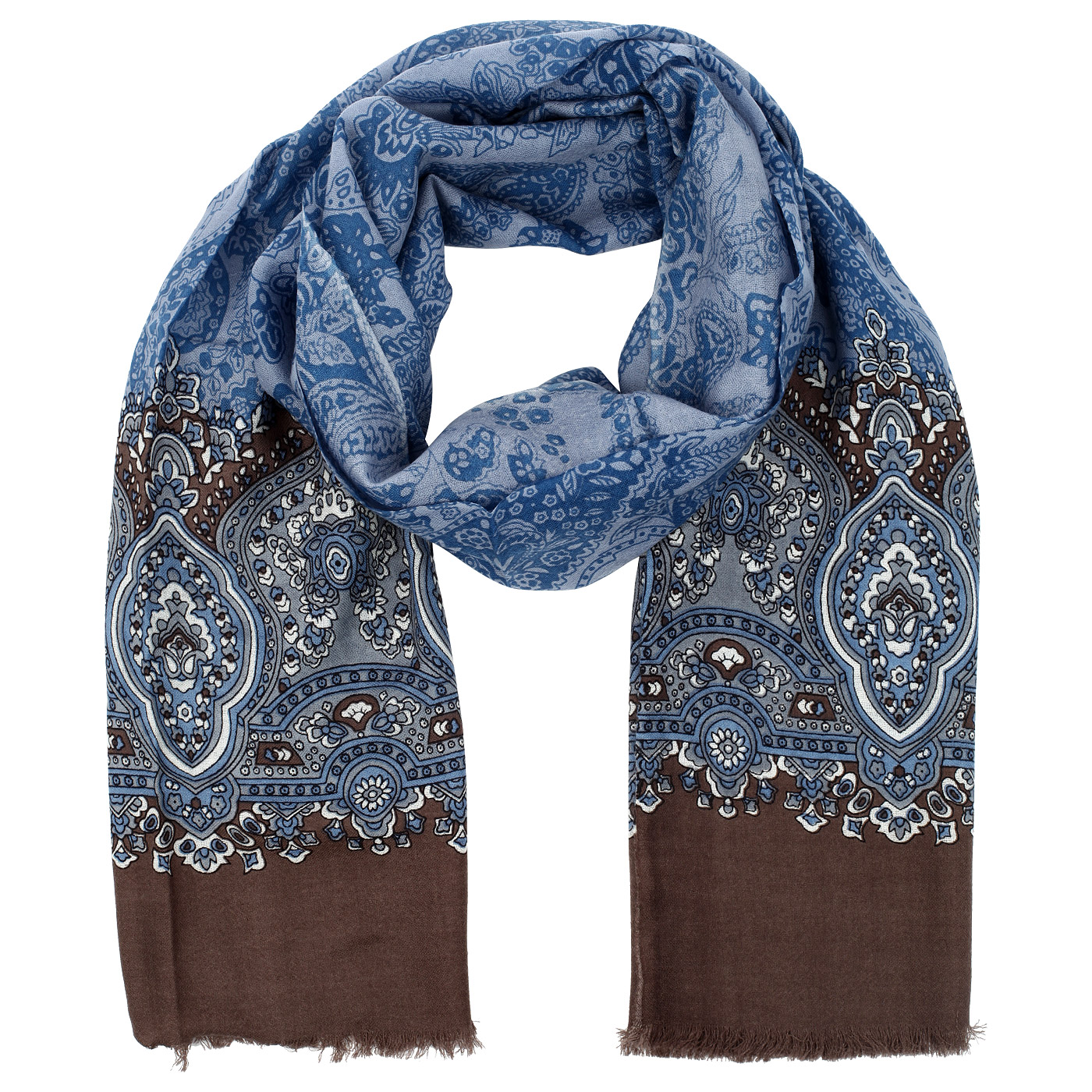 Dr. Koffer Женский шерстяной шарф