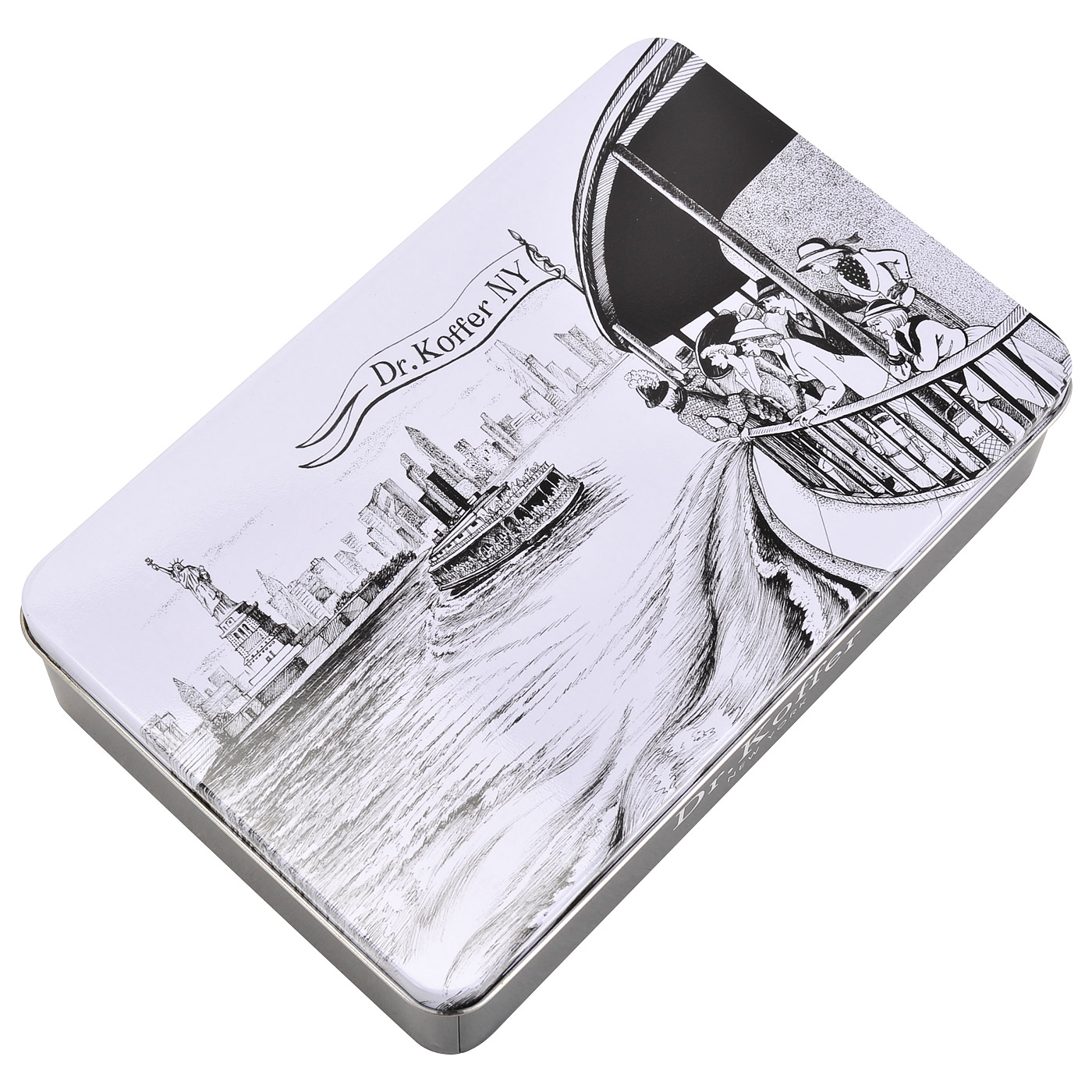 Портмоне Dr. Koffer 