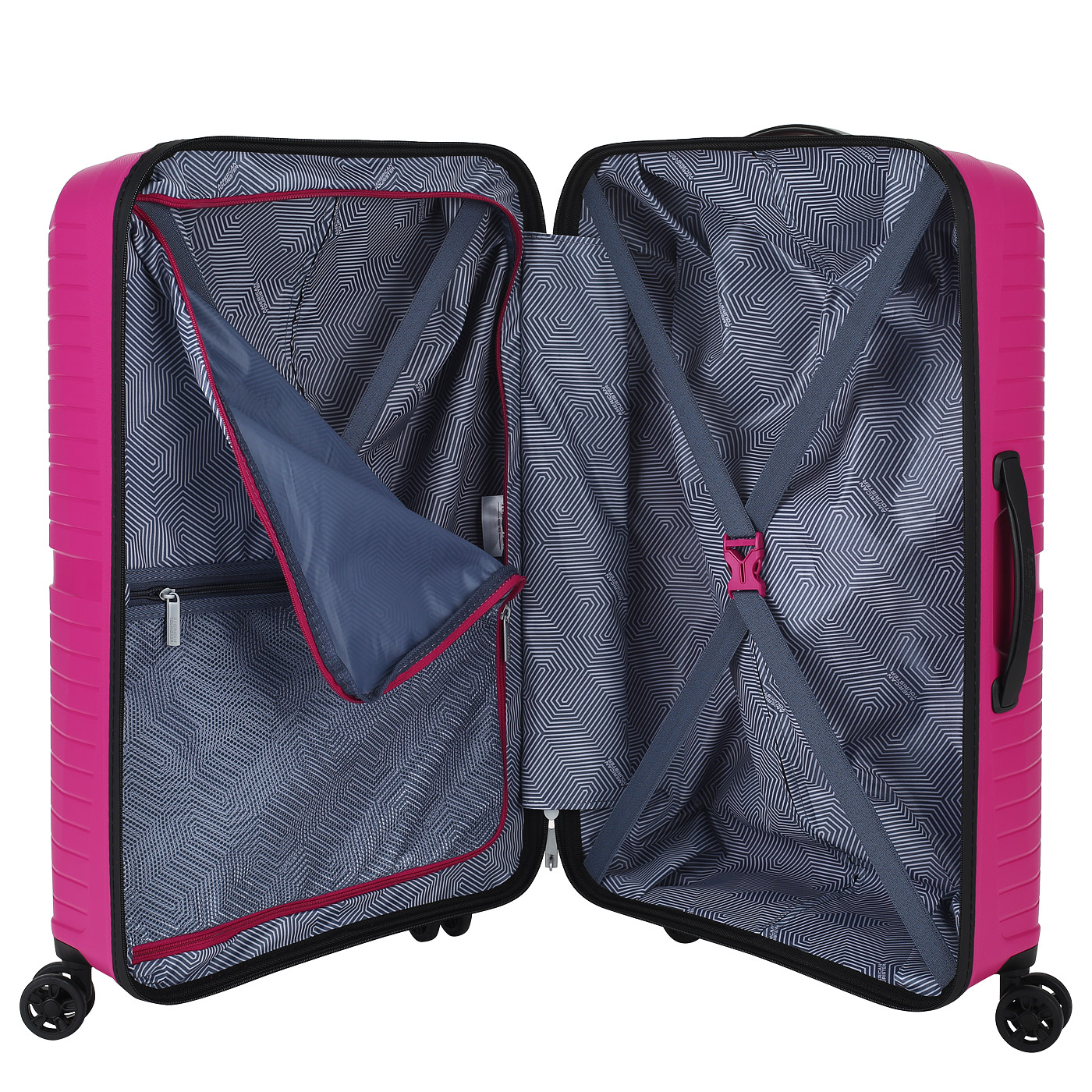 Чемодан средний M из полипропилена American Tourister Airconic