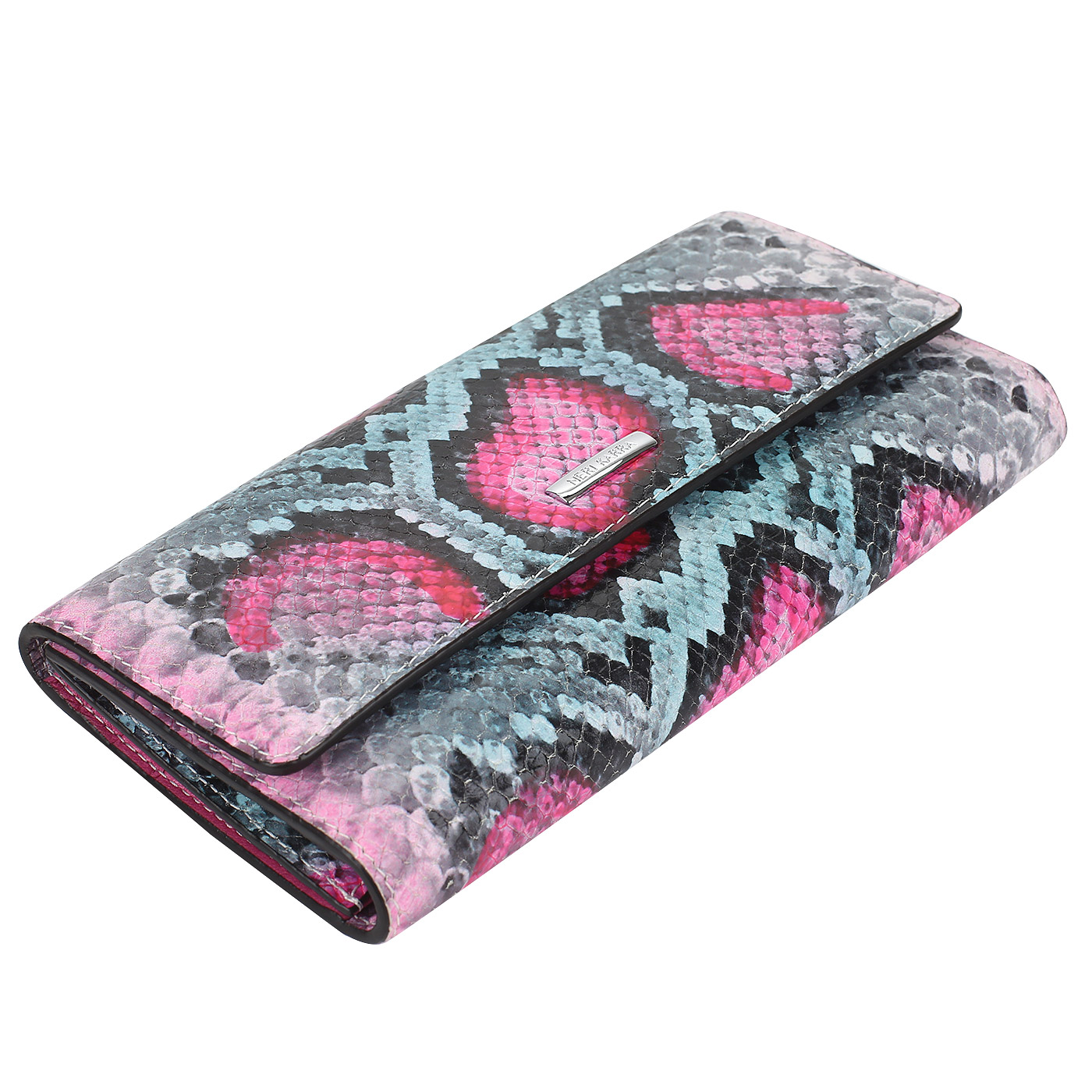 Кошелек из натуральной кожи Neri Karra 