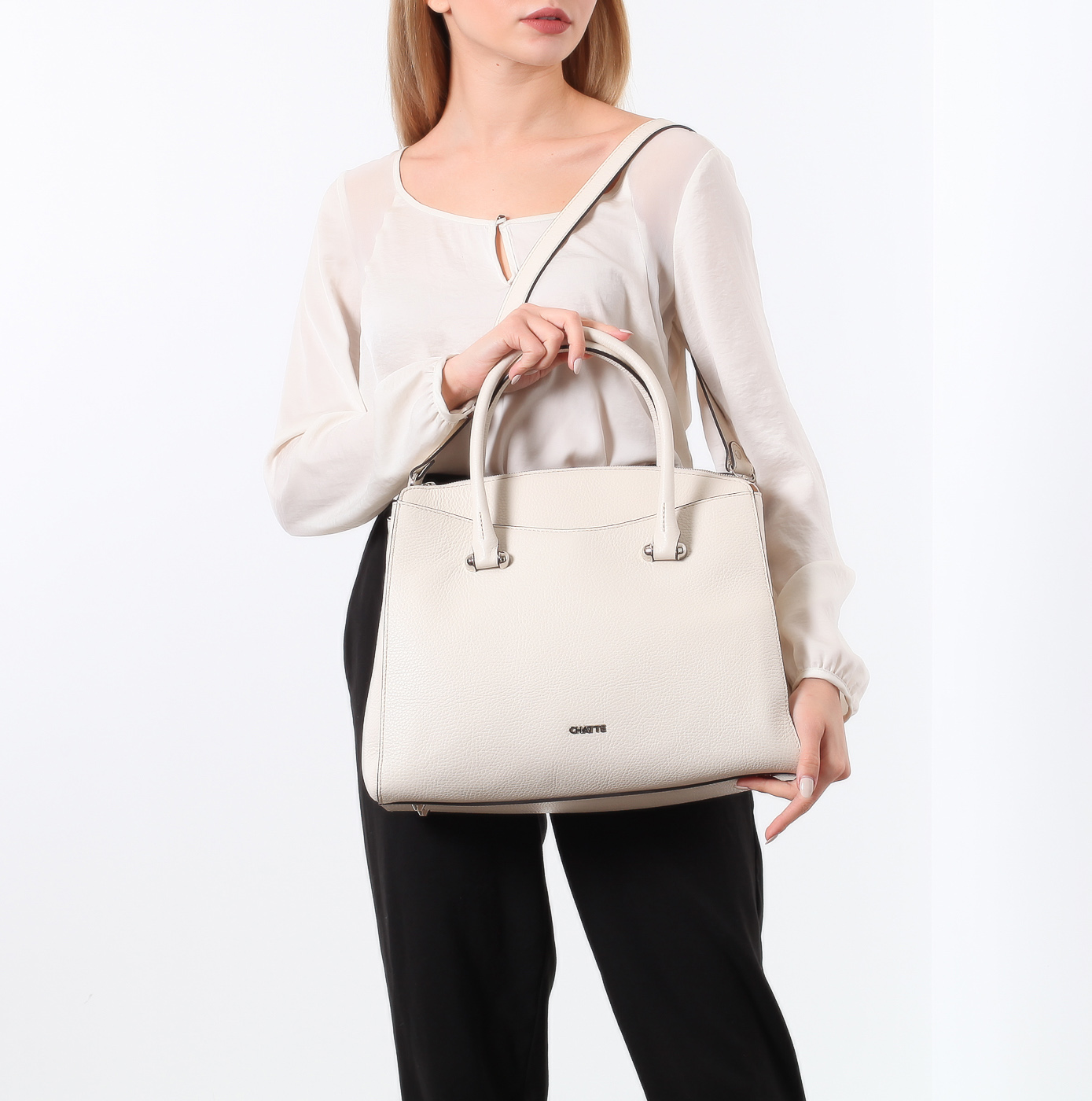 Сумка-тоут Chatte Marseille