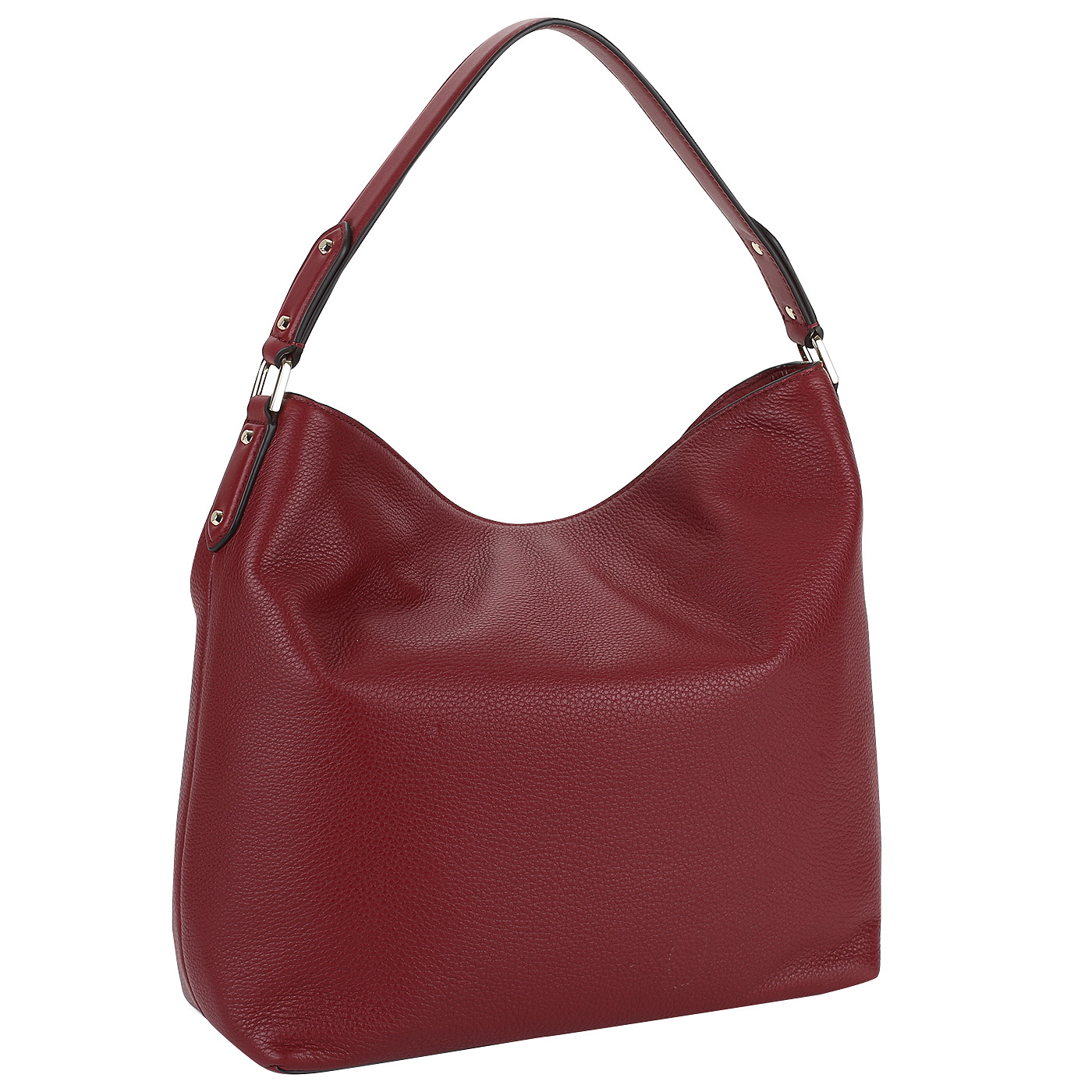 Мягкая кожаная сумка Michael Kors Evie