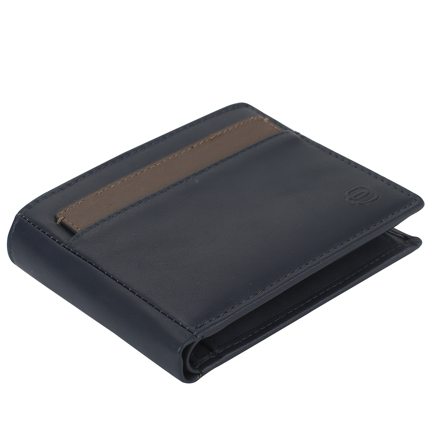 Портмоне без застежки Piquadro Vanguard