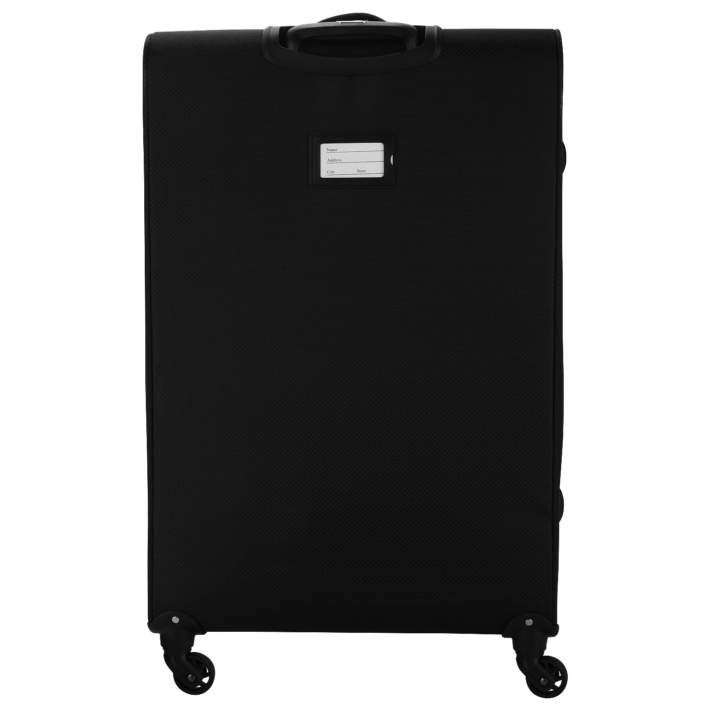 Чемодан  тканевый Eberhart Oxygen