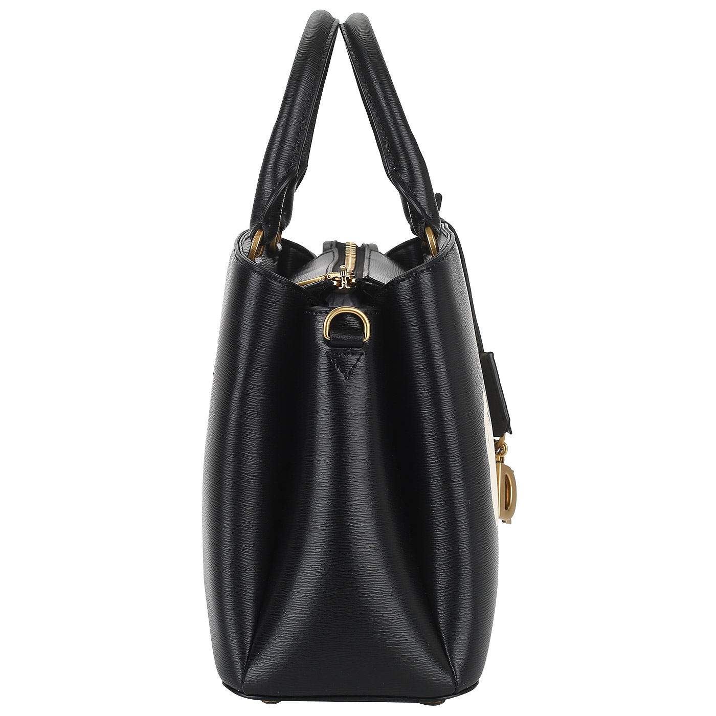 Сумка с тремя отделами DKNY Paige