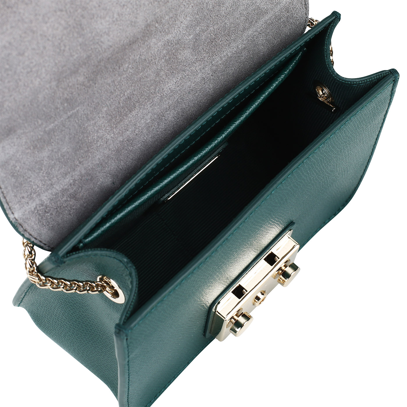 Сумочка на цепочке Furla Metropolis