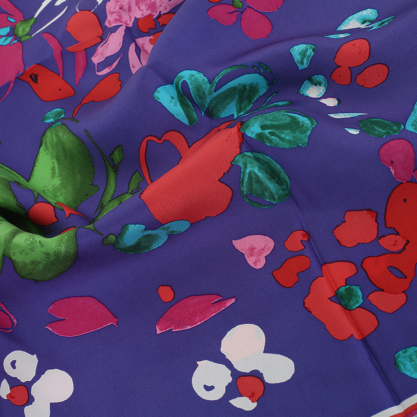 Шелковый платок Fraas 