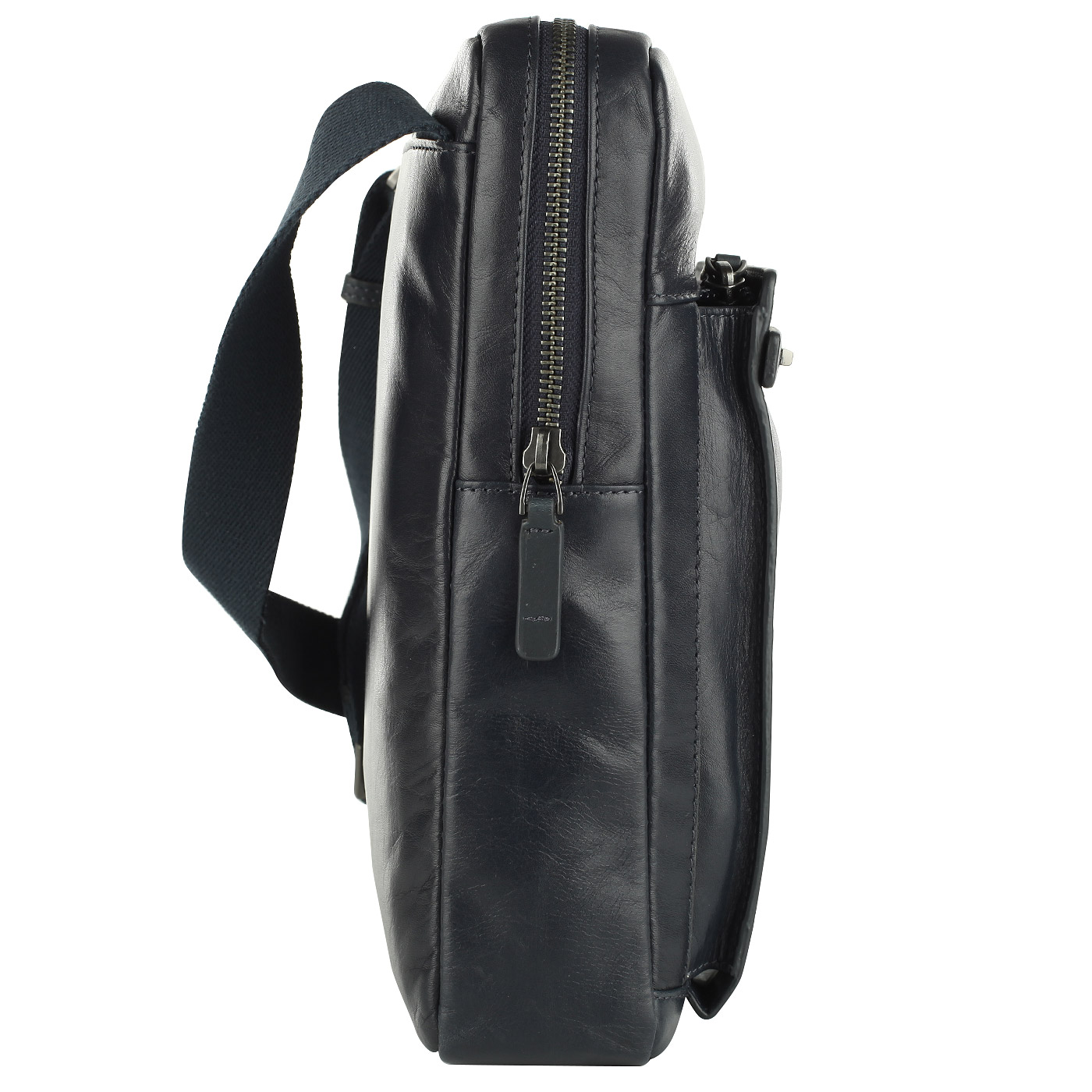 Кожаная сумка-планшет Piquadro Cube