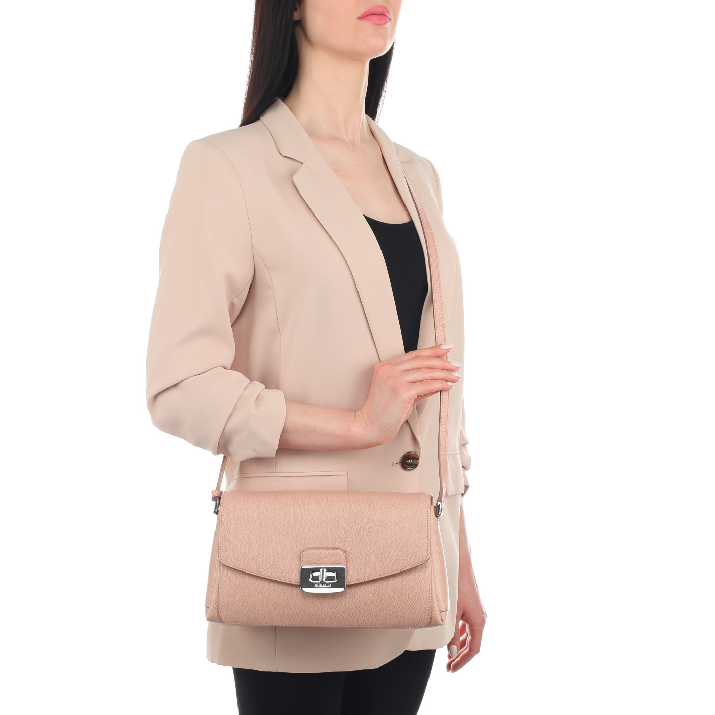 Женская сумочка из натуральной кожи Aurelli Alma