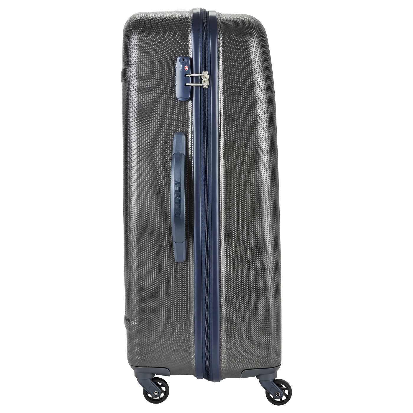 Чемодан большой L из ABS-пластика Delsey Clava