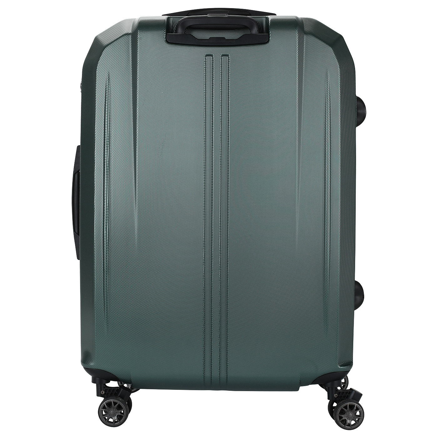 Чемодан большой L из поликарбоната с кодовым замком Eberhart Sway