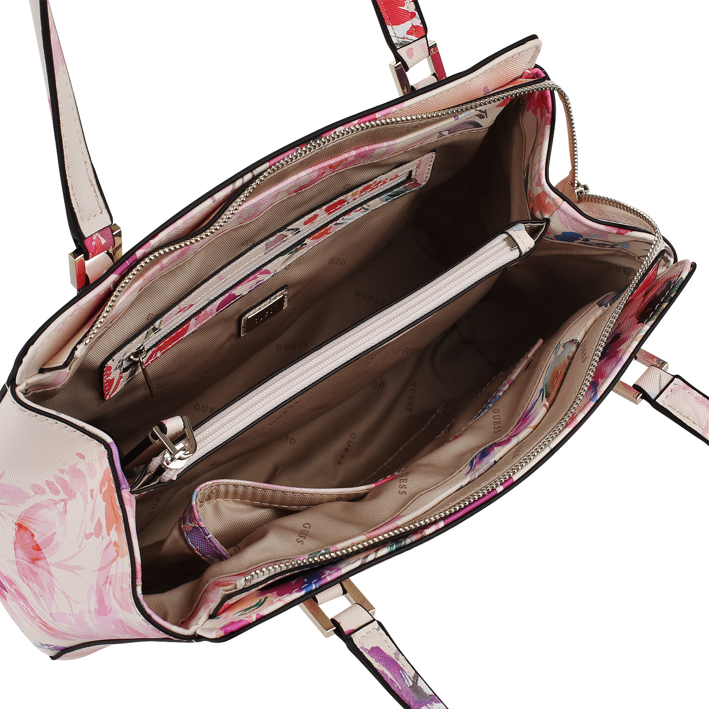 Сумка с длинными ручками Guess Open Road