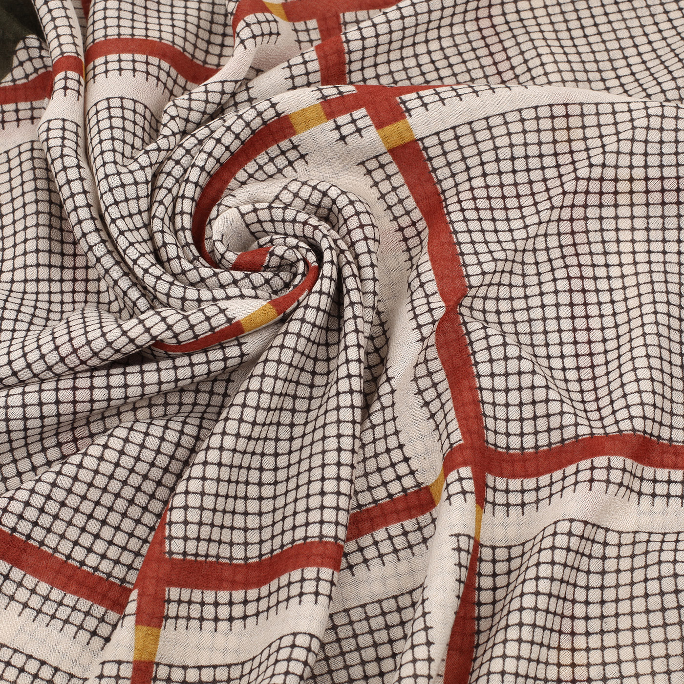 Палантин из вискозы Jane&apos;s Story 