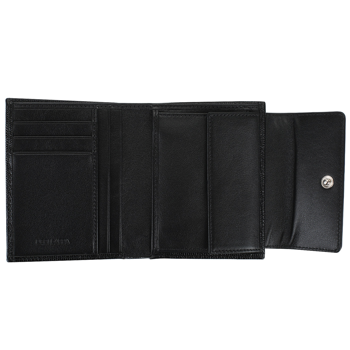 Кошелек на кнопке Neri Karra 