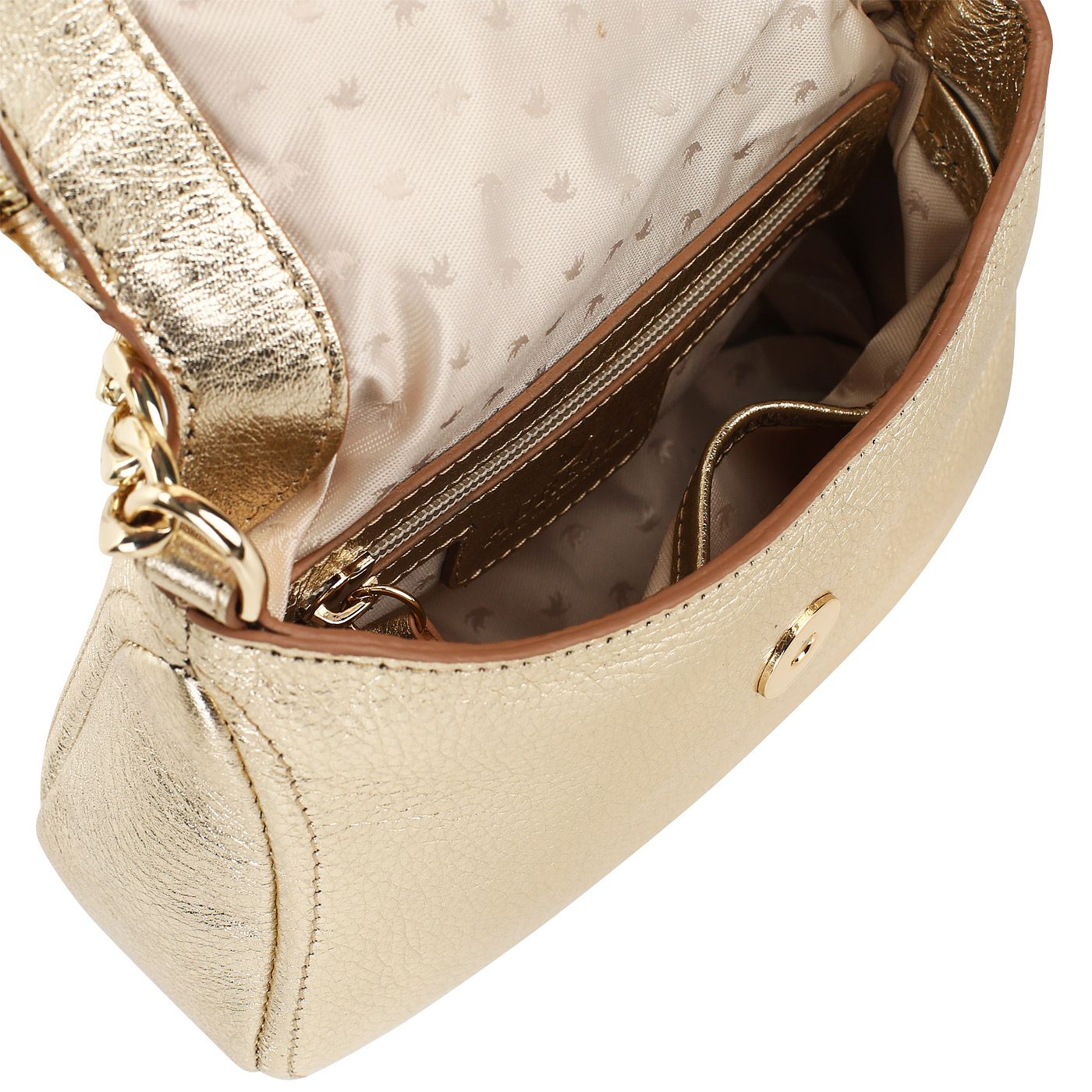 Женская сумочка на кнопке Aurelli 