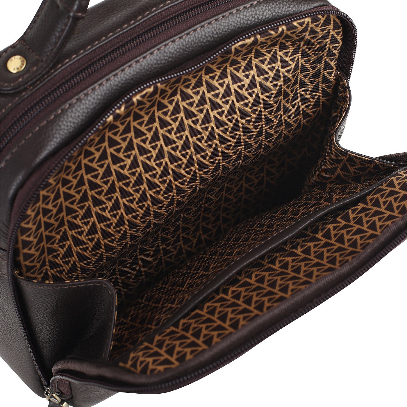 Сумка на молнии Dr. Koffer