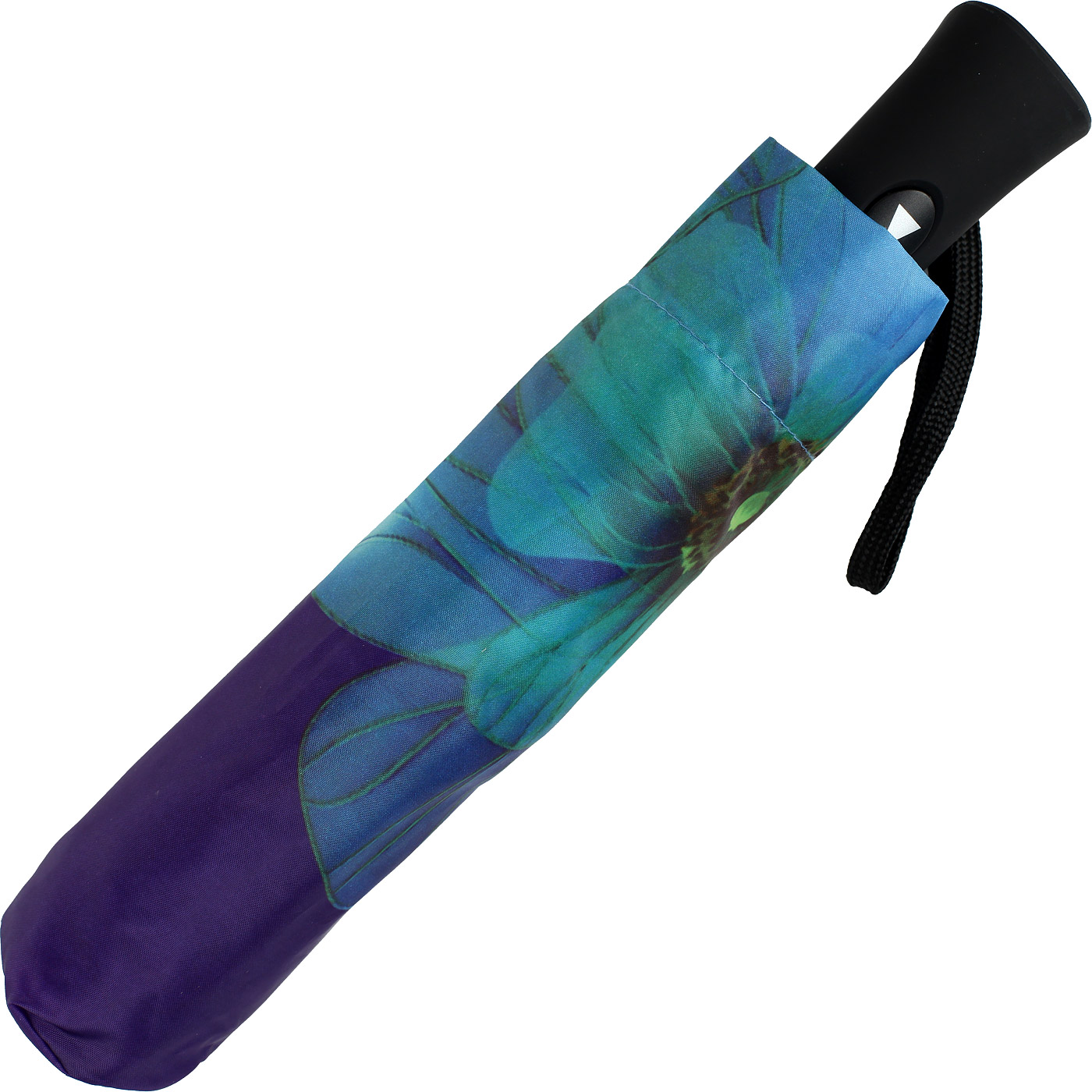 Складной зонт с принтом Raindrops 