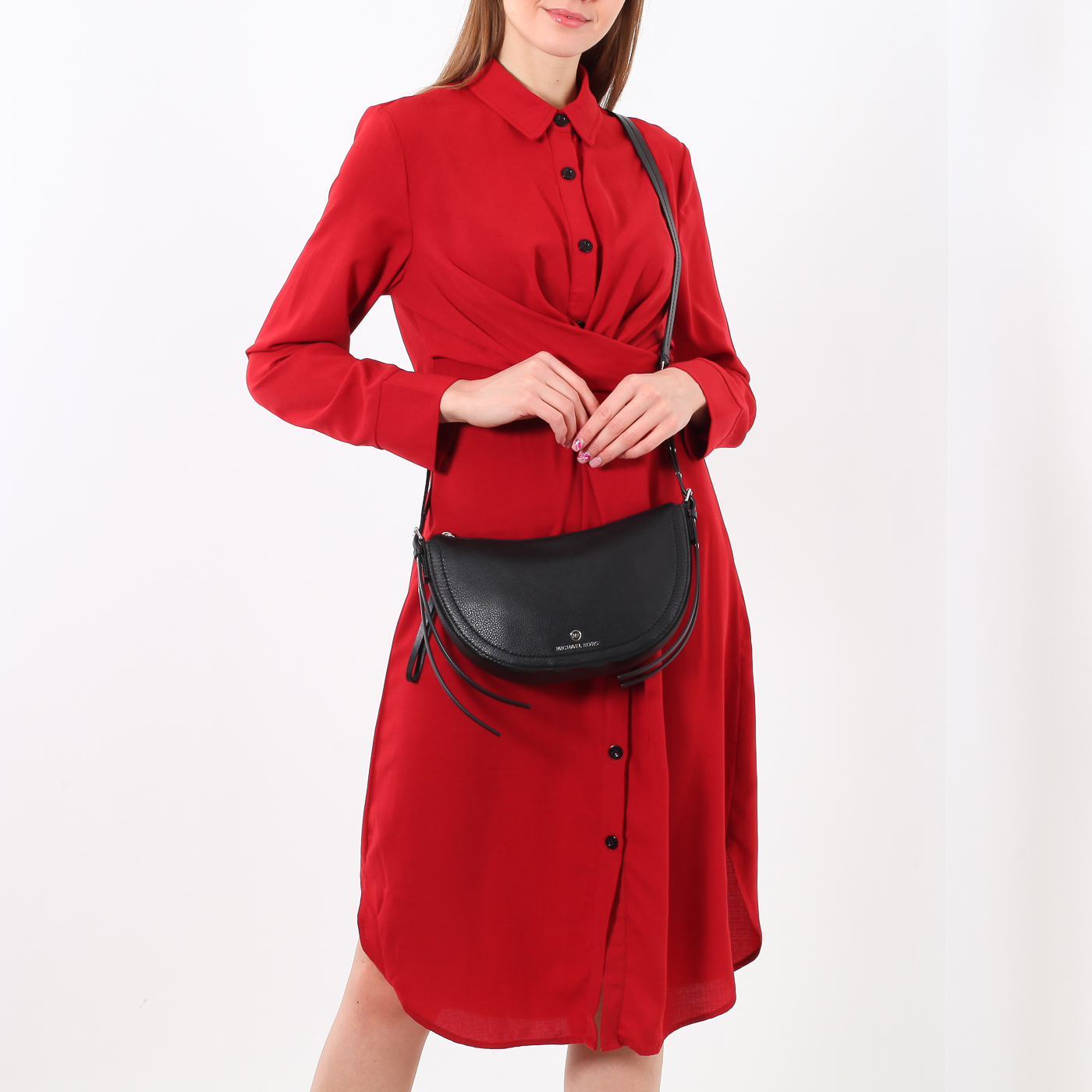 Сумочка-седло Michael Kors Camden