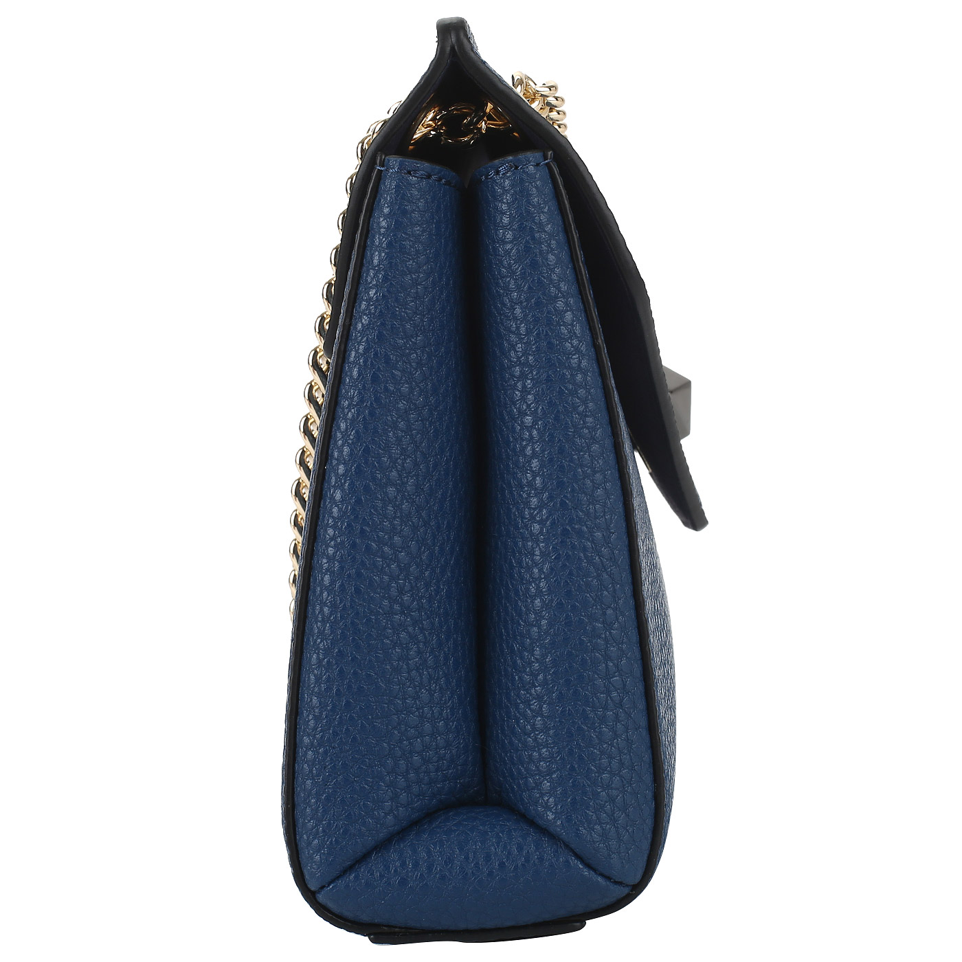 Кожаная сумочка через плечо Cromia Mina