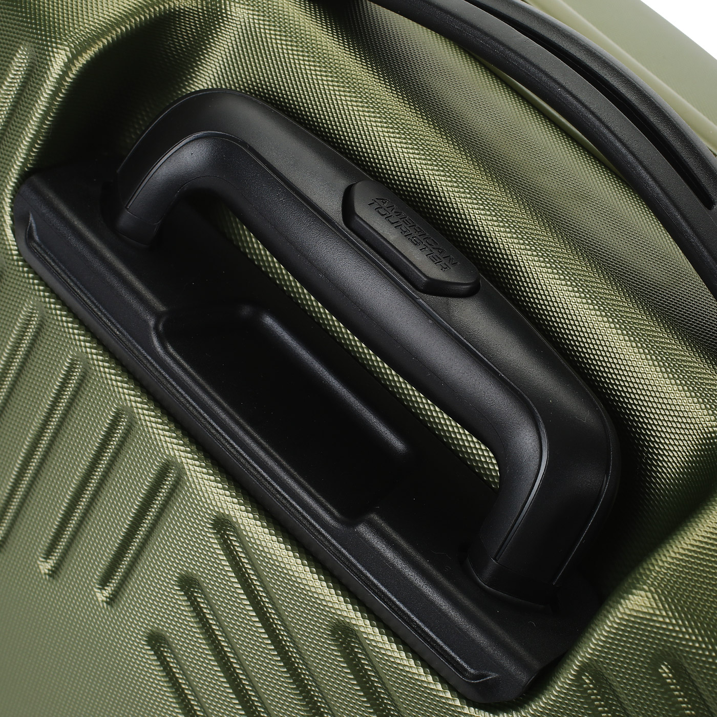 Чемодан маленький S из ABS-пластика с кодовым замком American Tourister Trillion