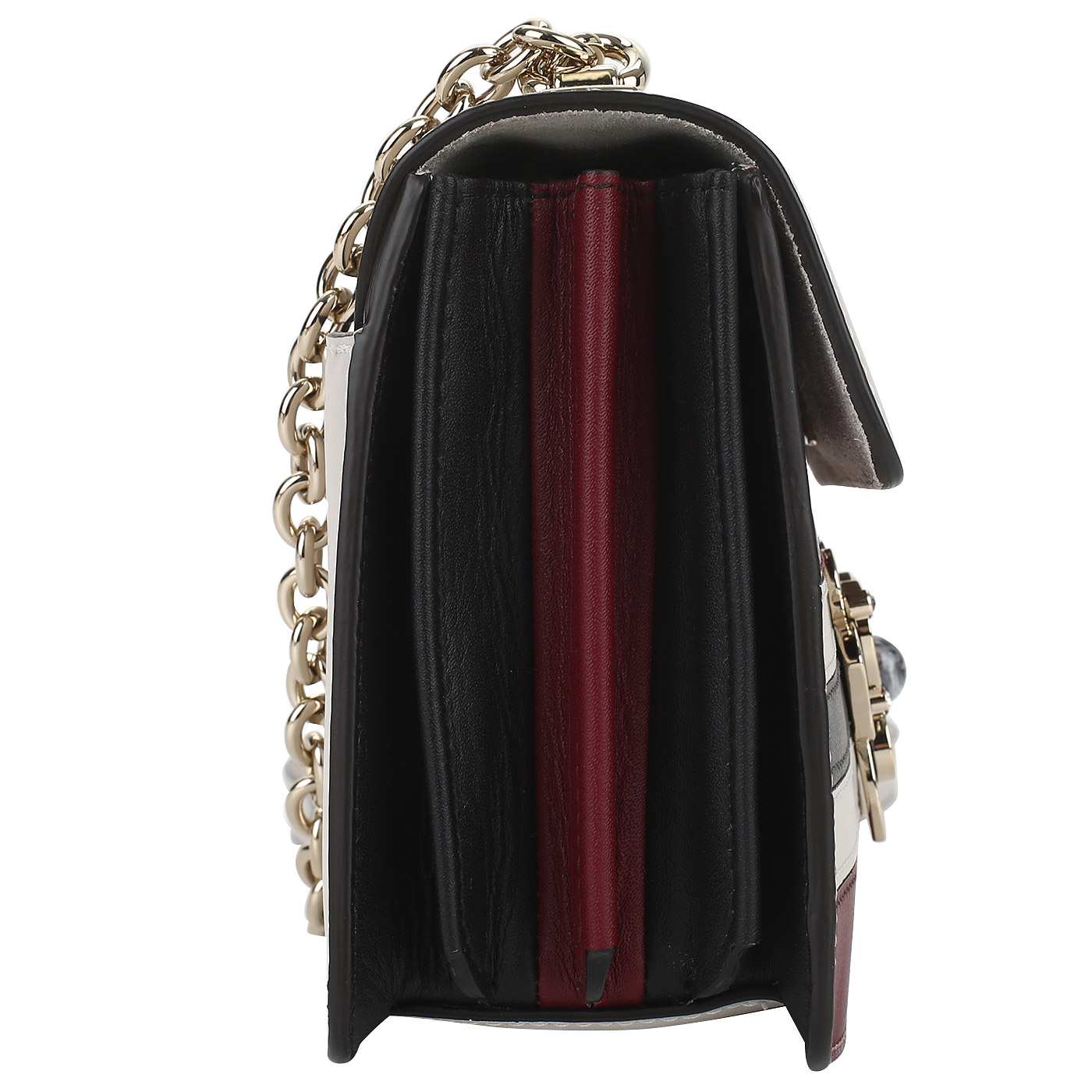 Сумочка с откидным клапаном Furla Mughetto