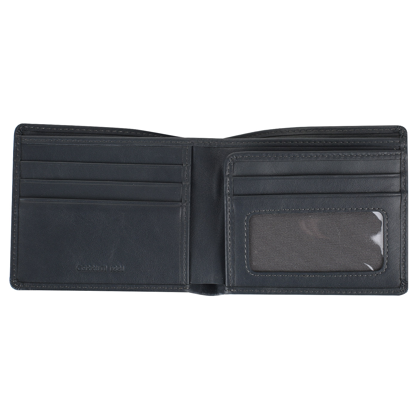 Мужское портмоне с перфорацией Cerruti 1881 Carson