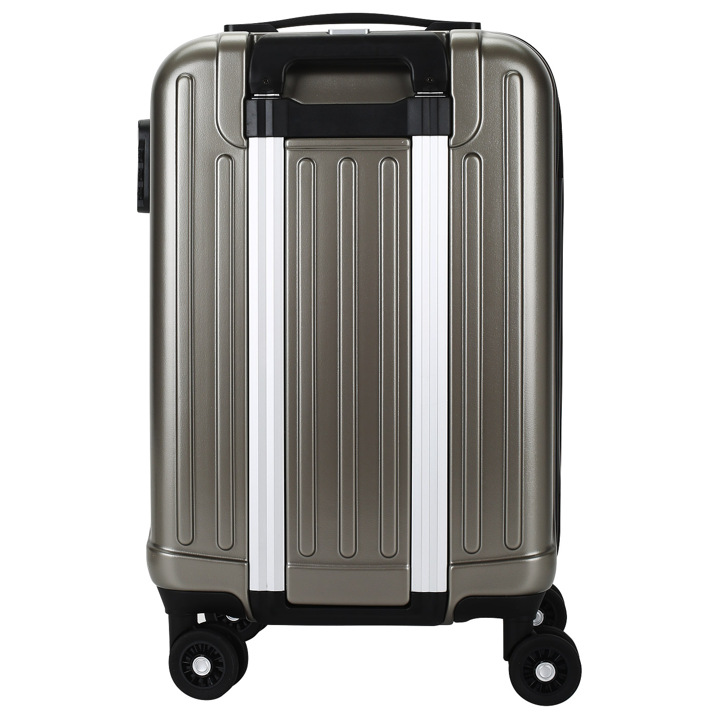 Чемодан маленький S из ABS-пластика с кодовым замком Sun Voyage Elit