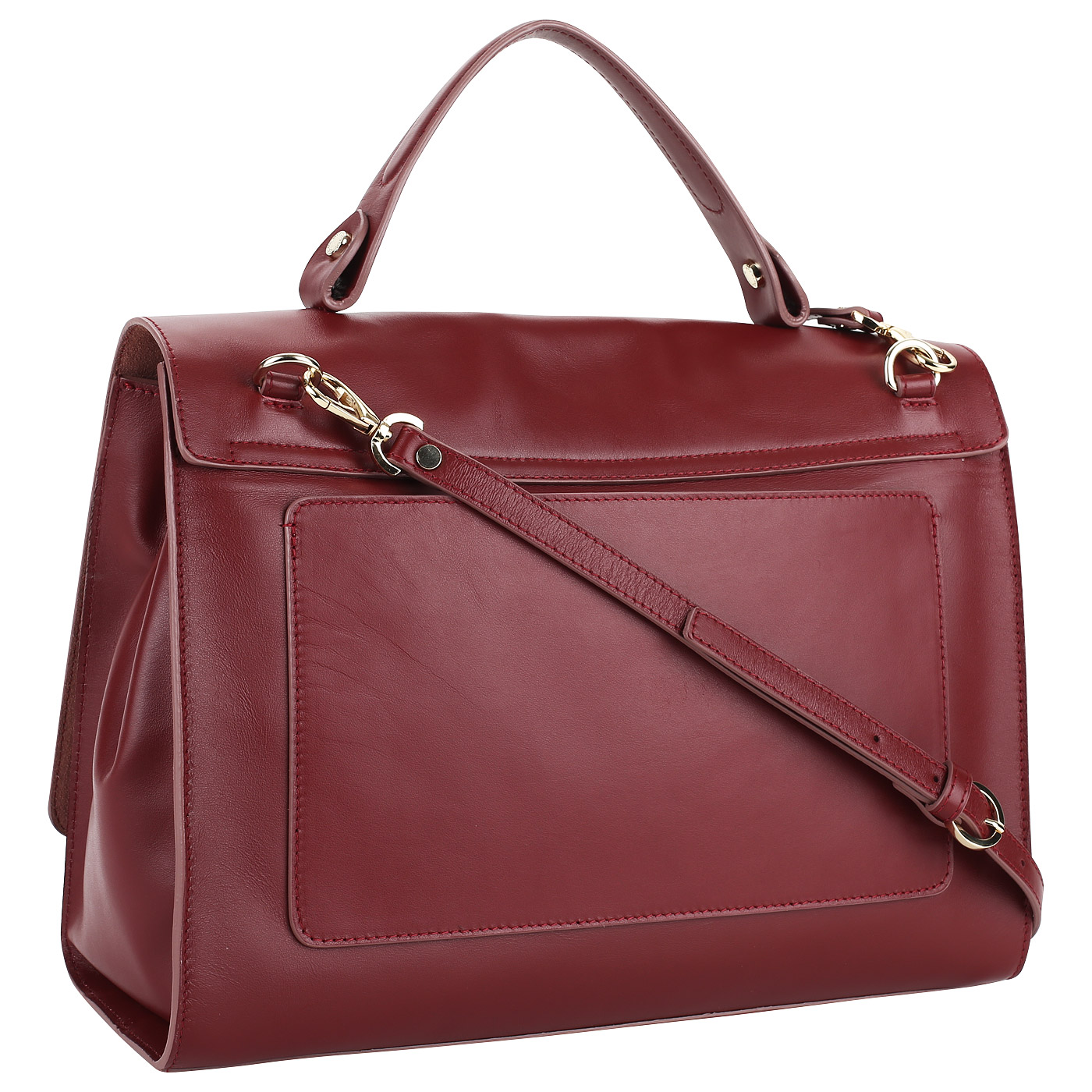 Сумка с откидным клапаном Roberta Gandolfi Risotto