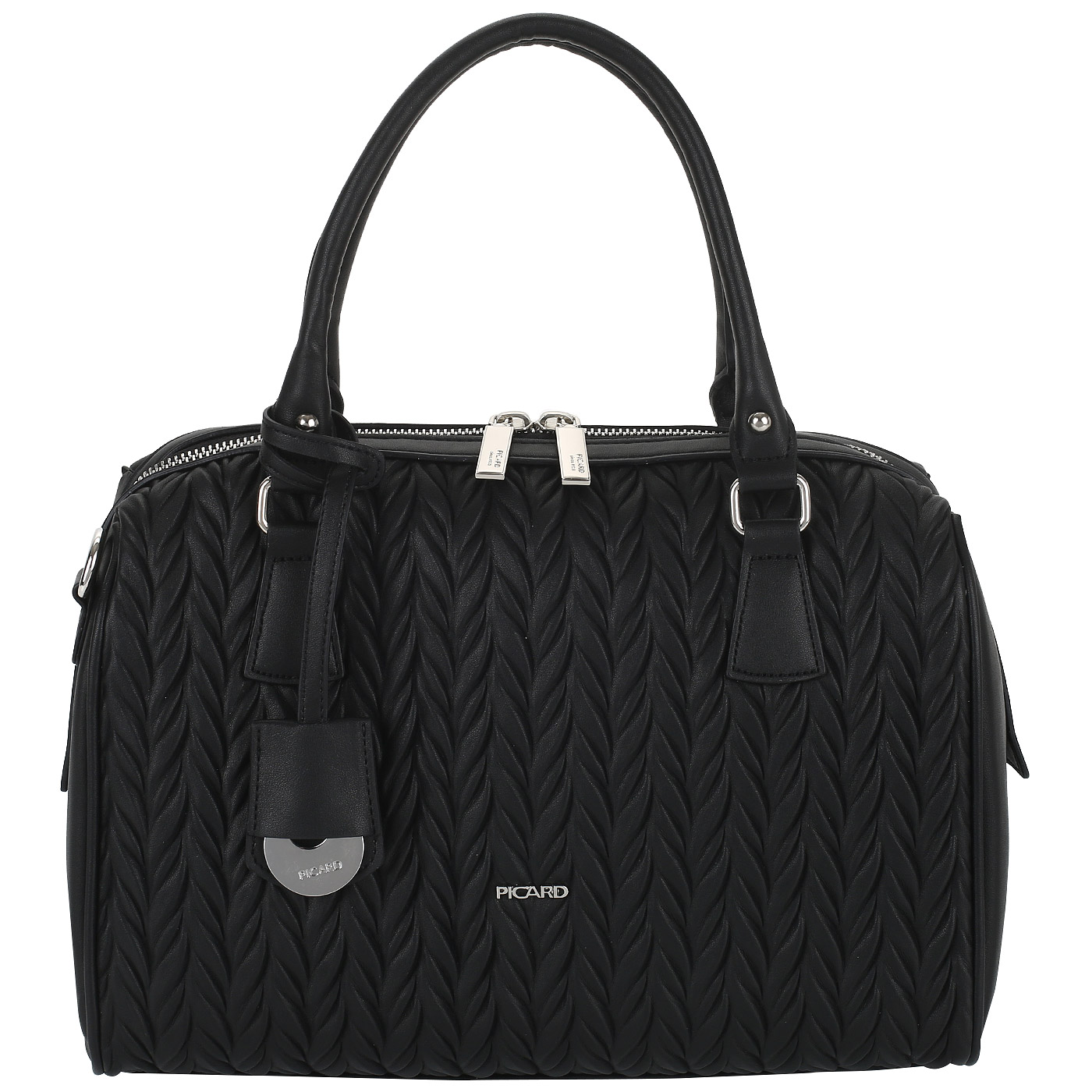 Picard Сумка на двойной молнии