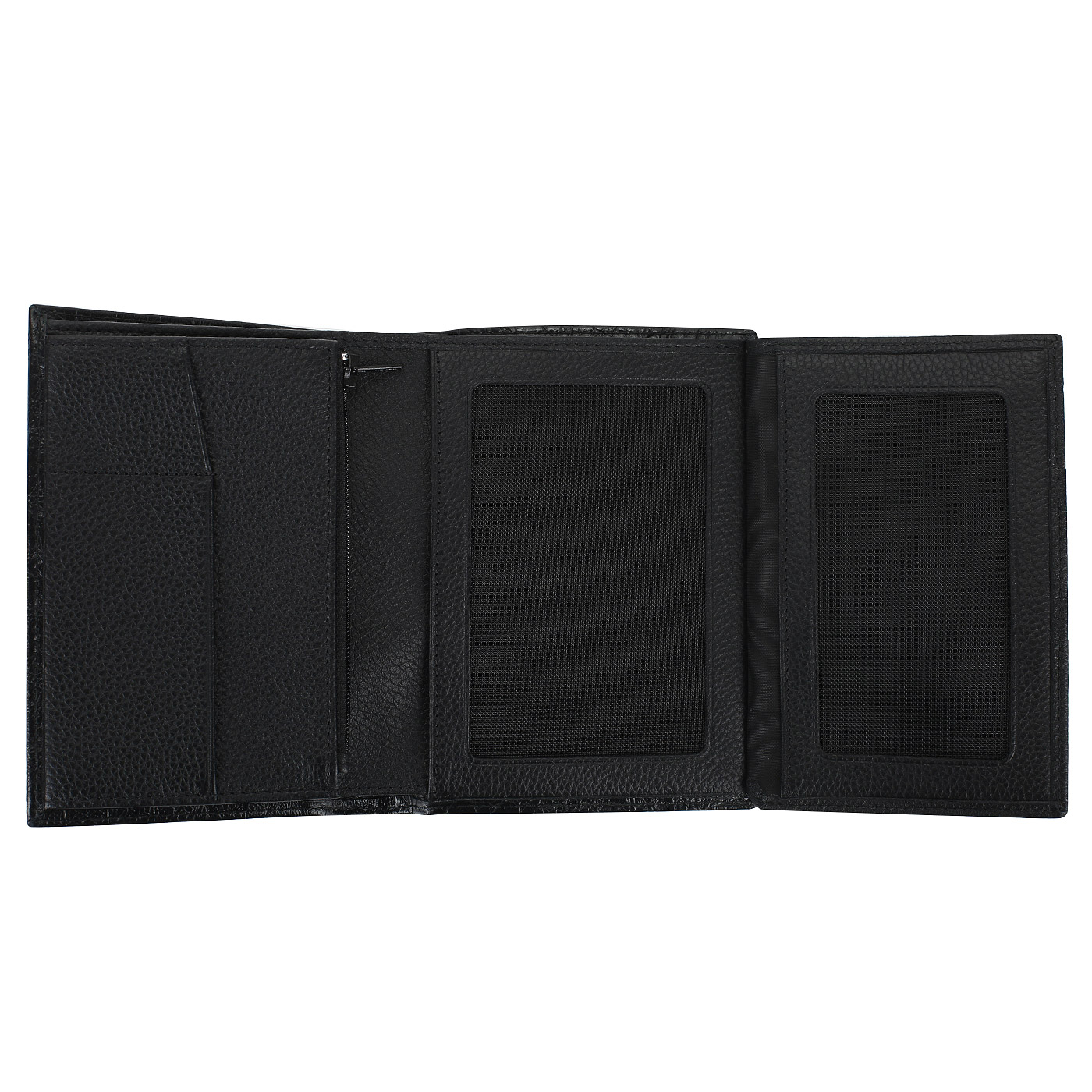 Портмоне на кнопке Neri Karra 