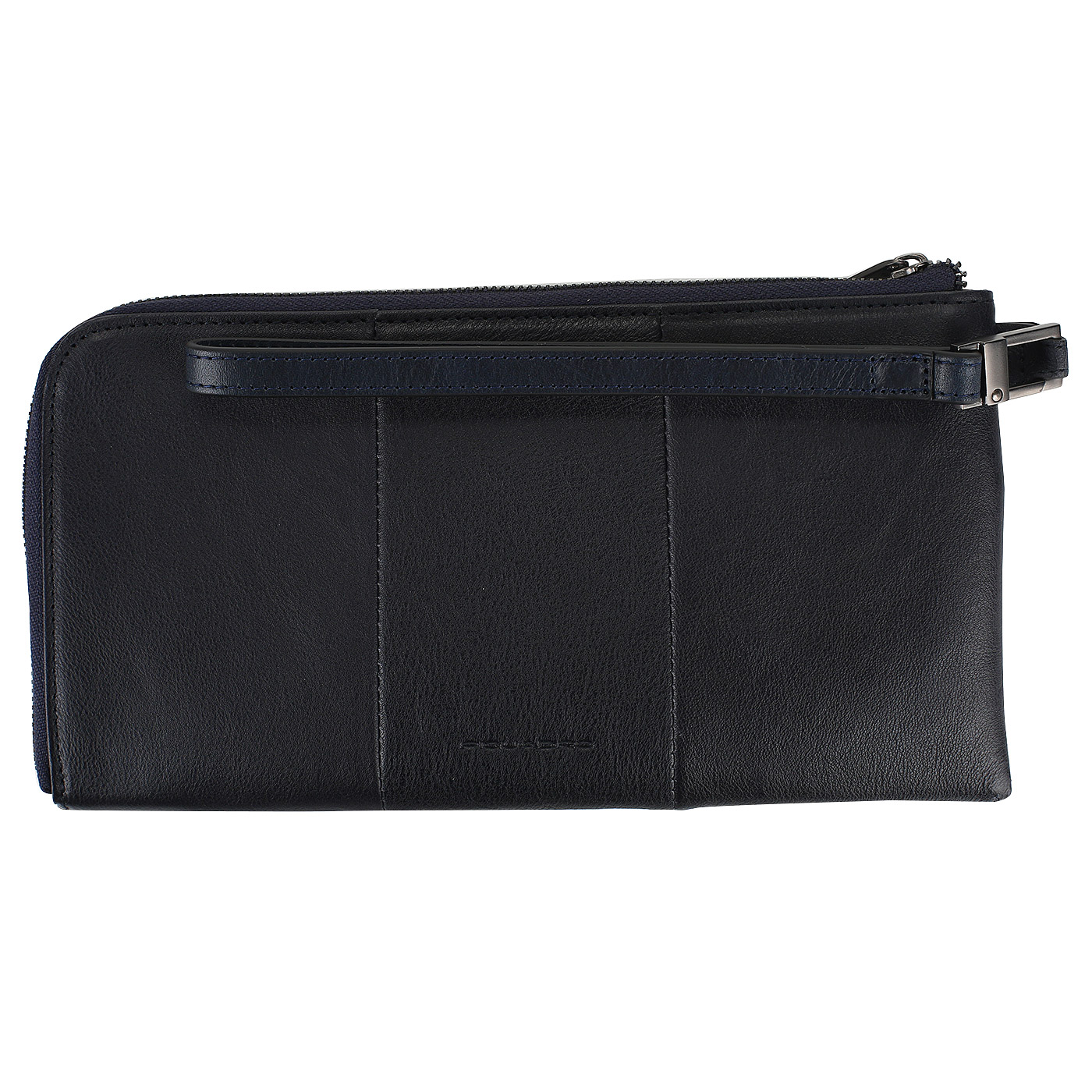 Кожаная сумка-визитка Piquadro Brief