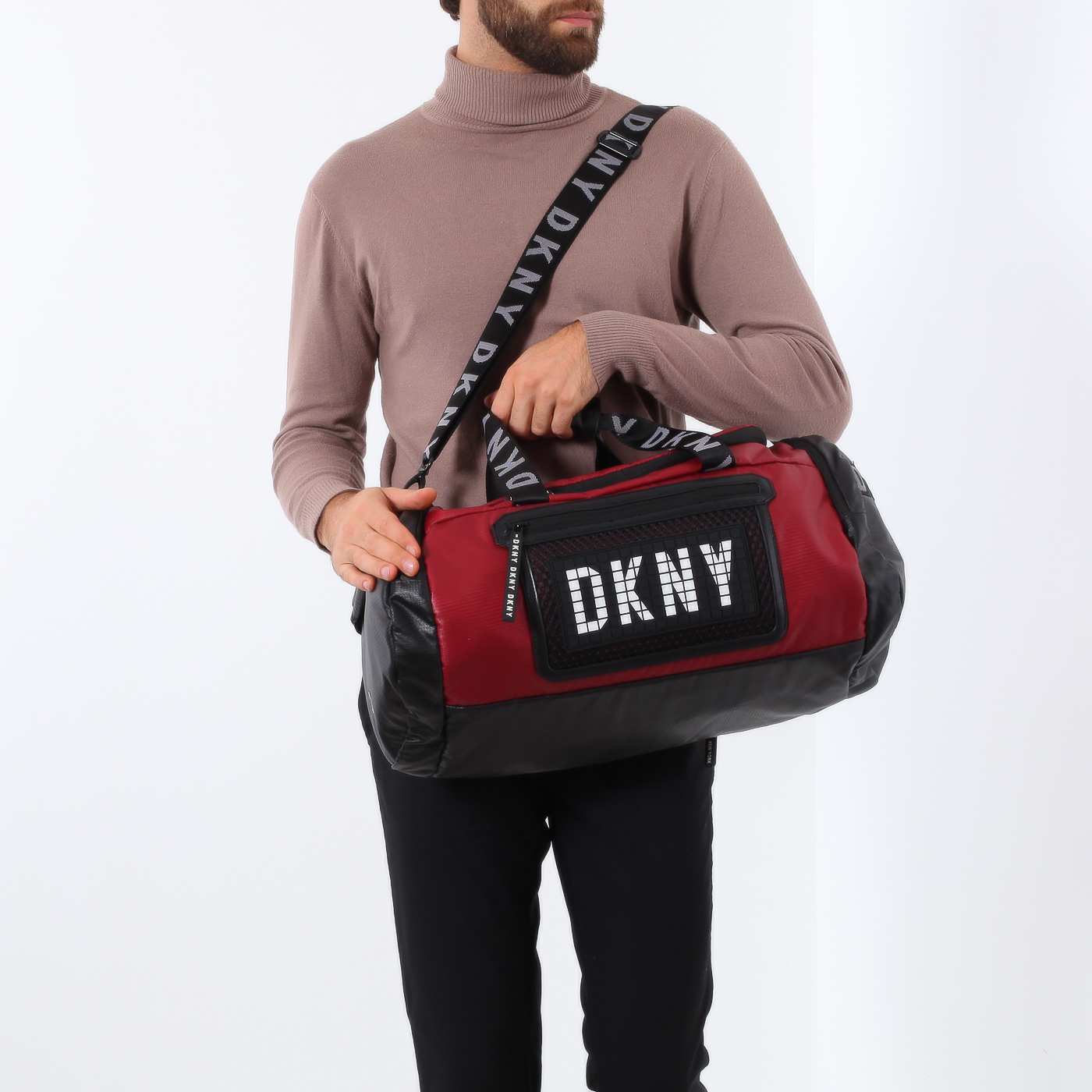 Дорожная сумка на молнии DKNY DKNY-112 Urban Exlusive