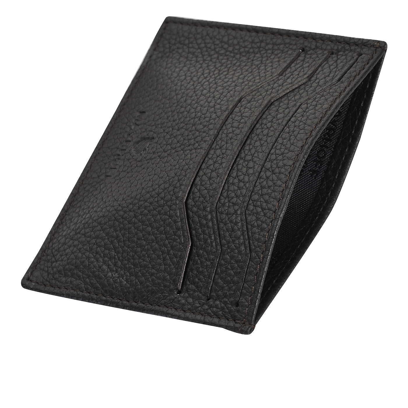 Кожаная визитница Mayrhoff Berlin