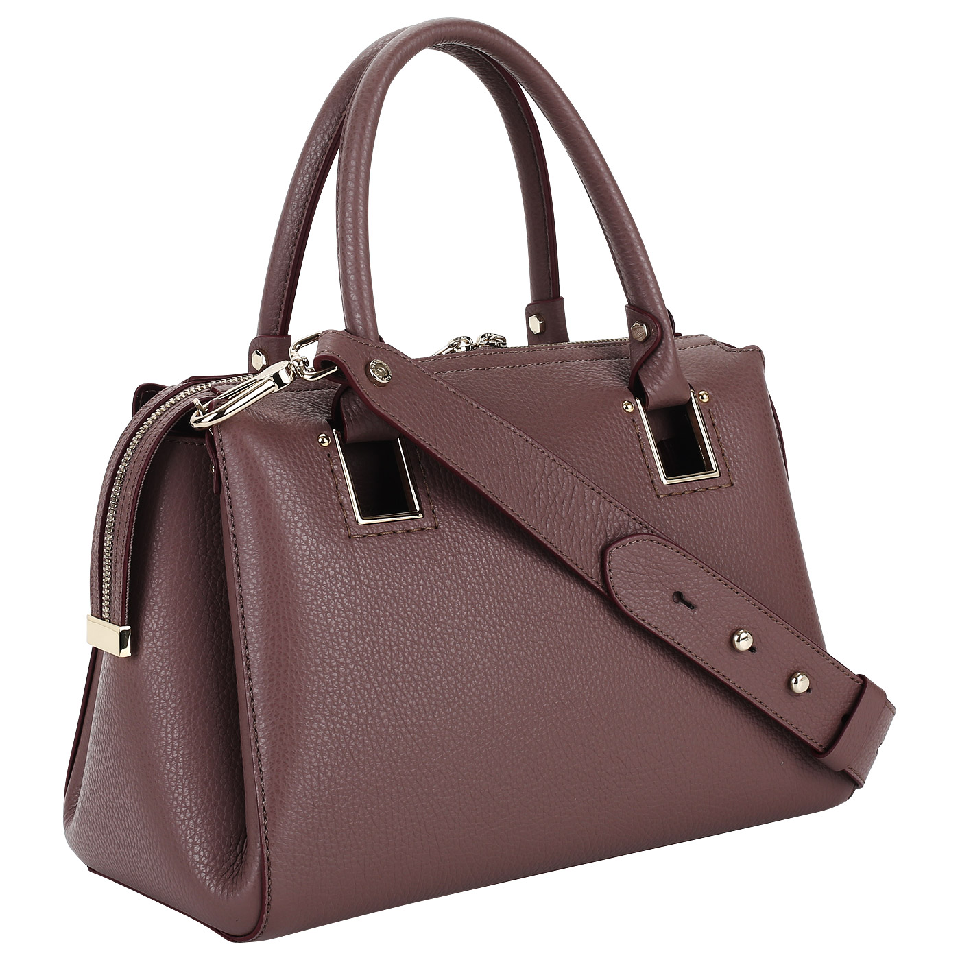 Сумка с двойной молнией Gironacci 