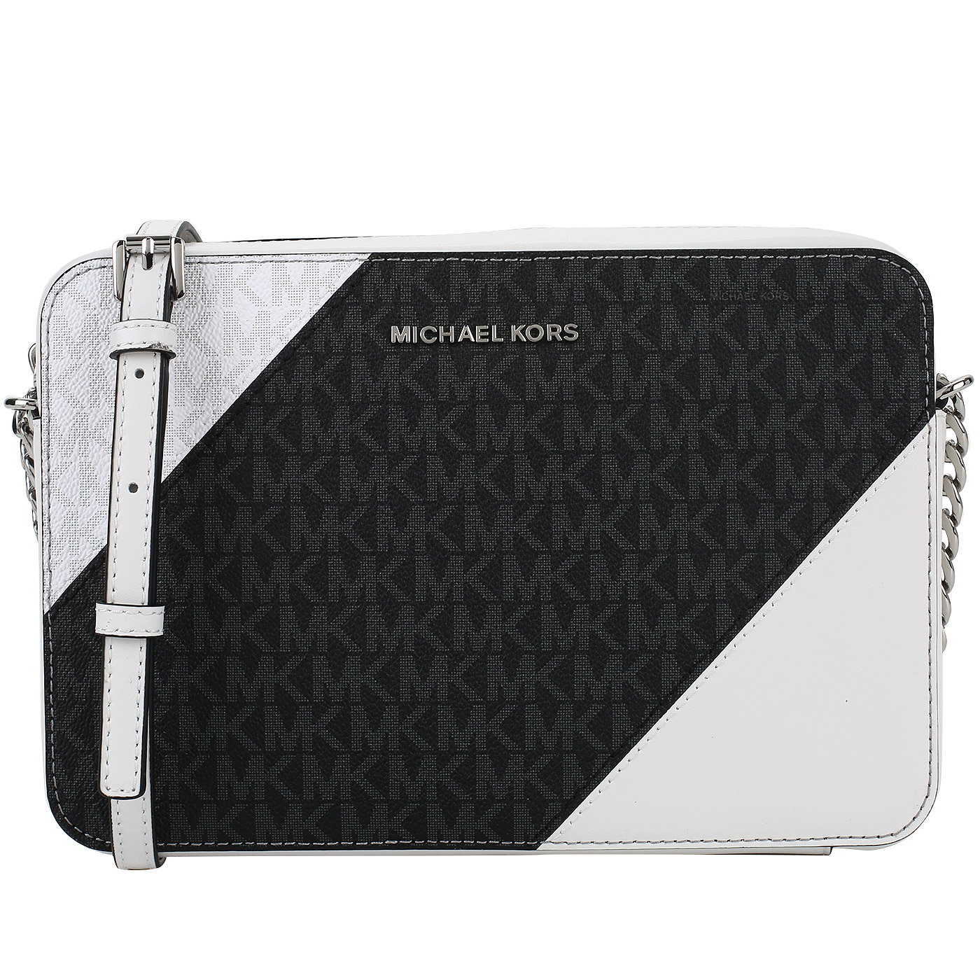 Michael Kors Комбинированная сумка через плечо