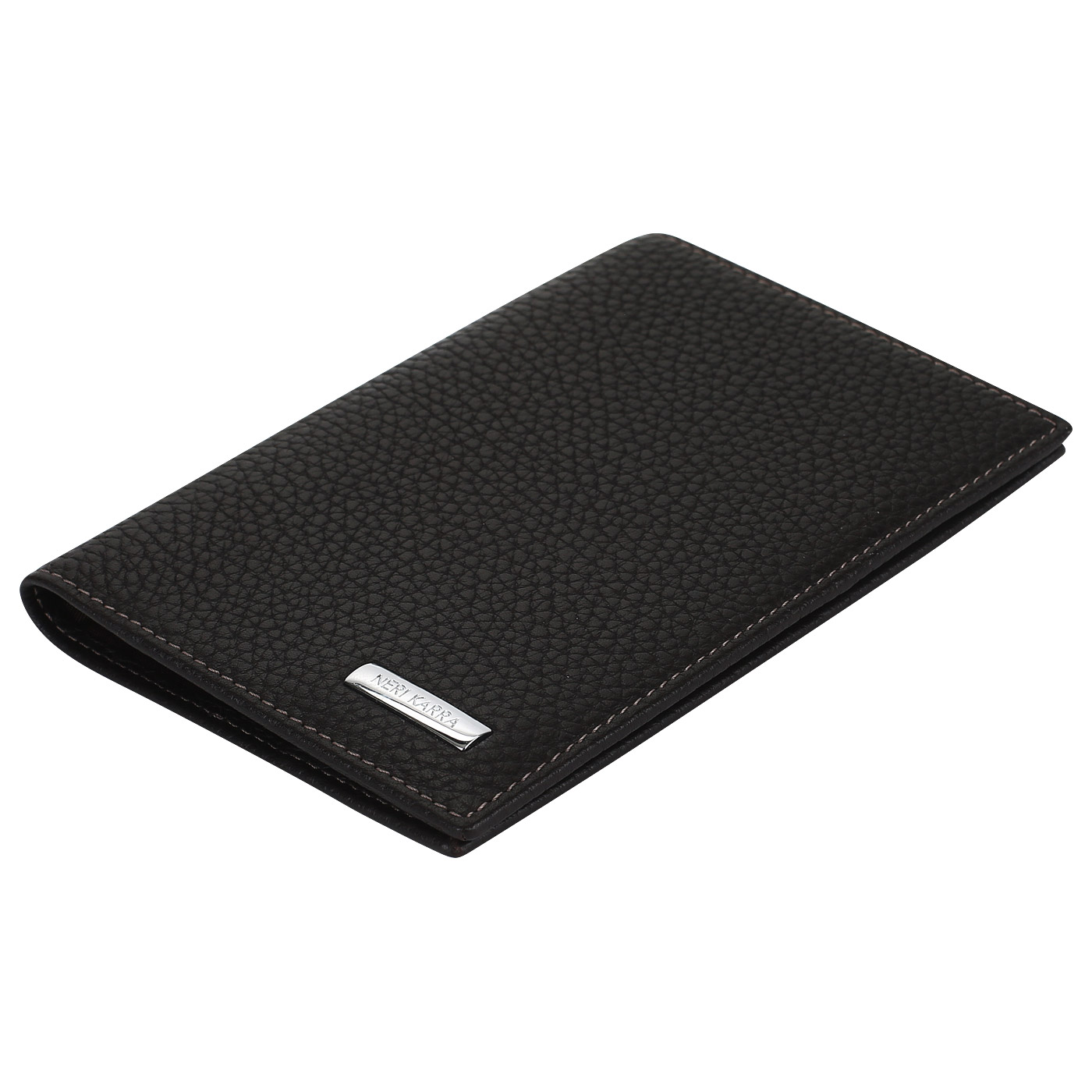 Кожаная обложка для паспорта Neri Karra 