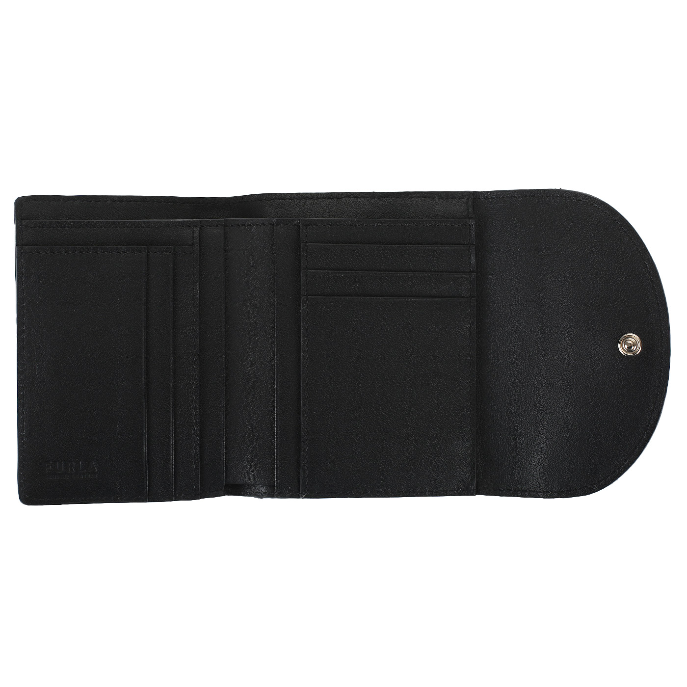 Кошелек на кнопке Furla Sleek